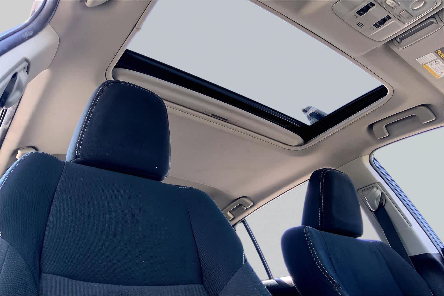 2015 Toyota RAV4 XLE Magnetic Gray Metallic at Beck & Masten Kia