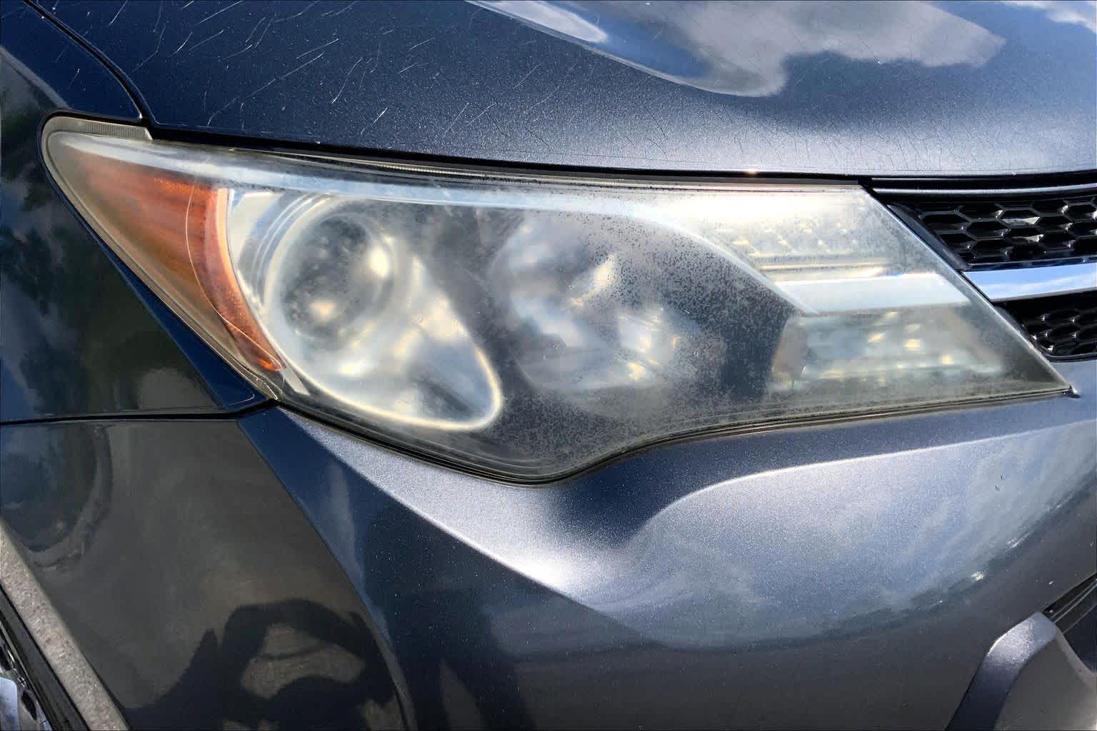 2015 Toyota RAV4 XLE Magnetic Gray Metallic at Beck & Masten Kia