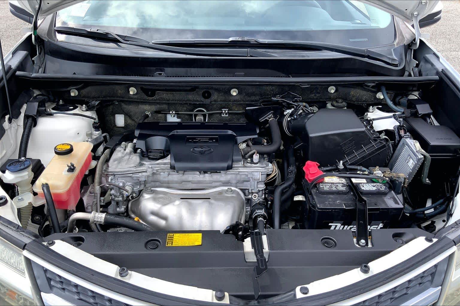 2013 Toyota RAV4 photo 31 of 36