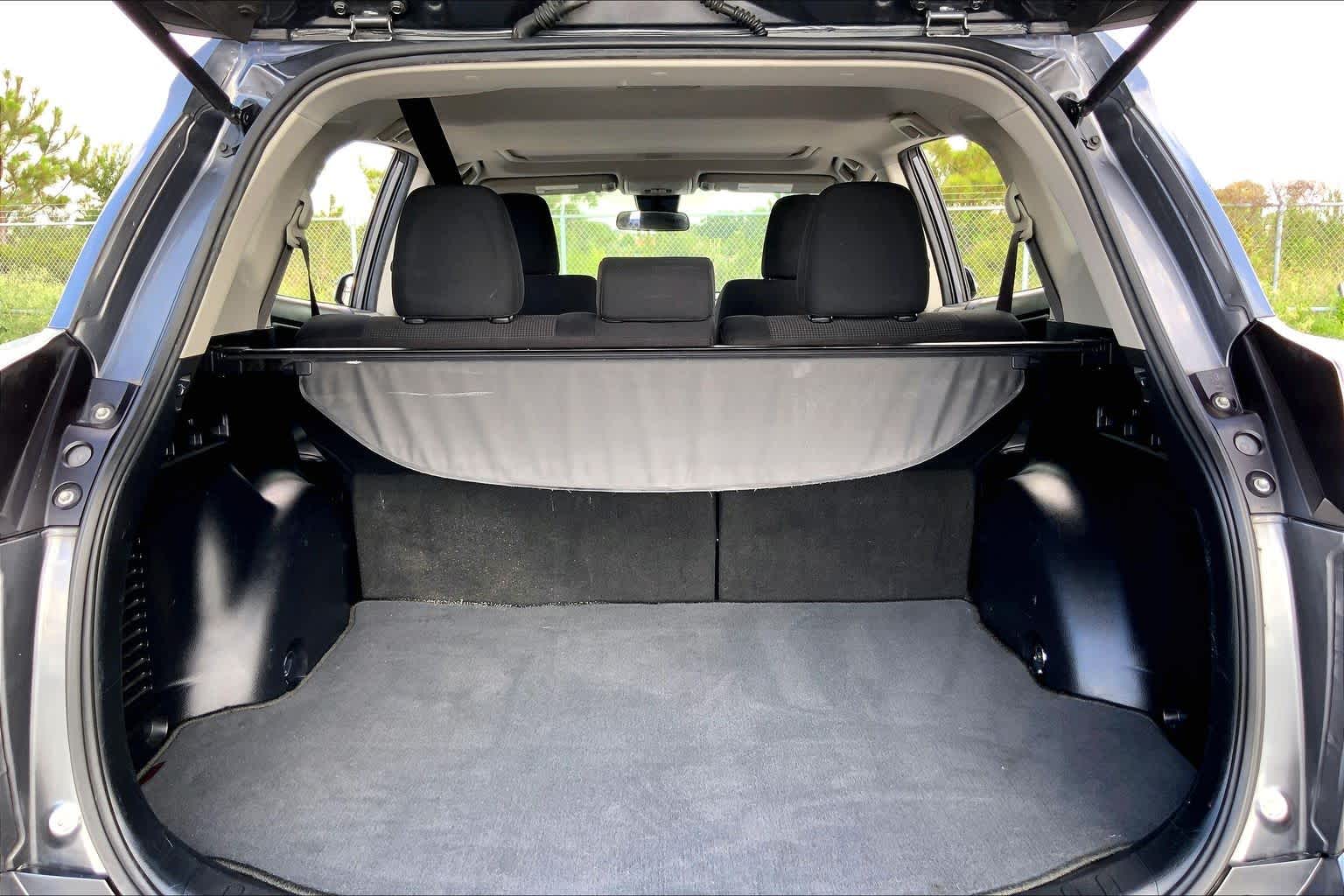 2017 Toyota RAV4 XLE Magnetic Gray Metallic at Group 1 Toyota Southwest