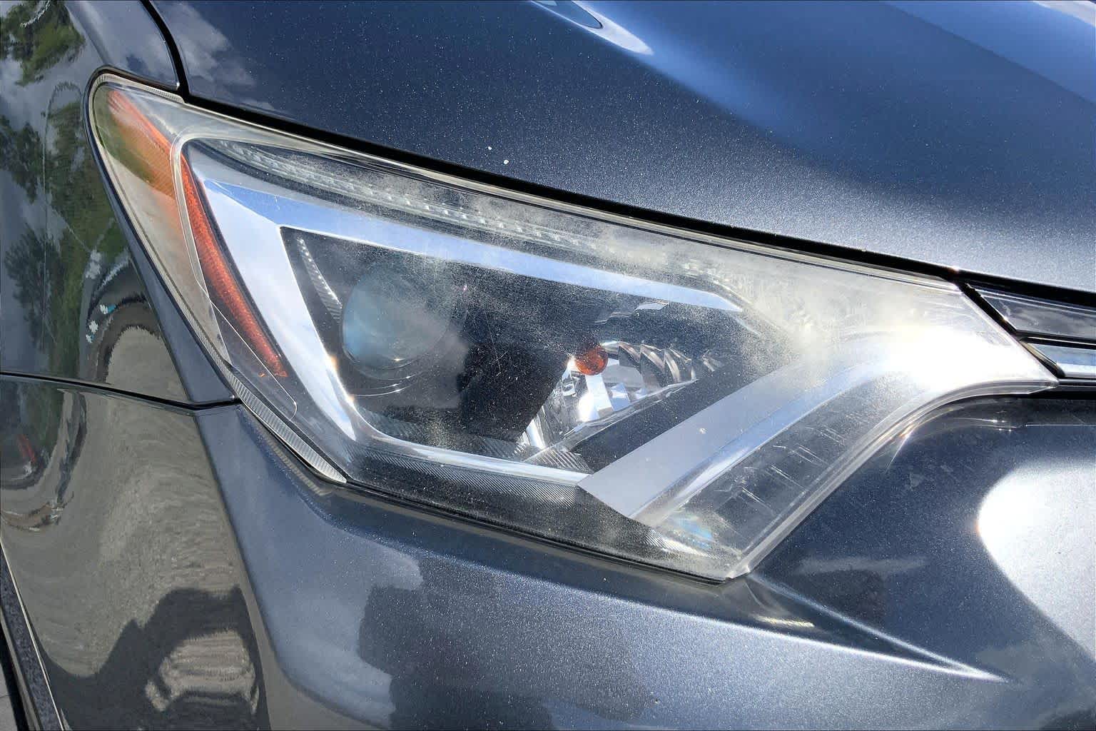 2017 Toyota RAV4 XLE Magnetic Gray Metallic at Group 1 Toyota Southwest