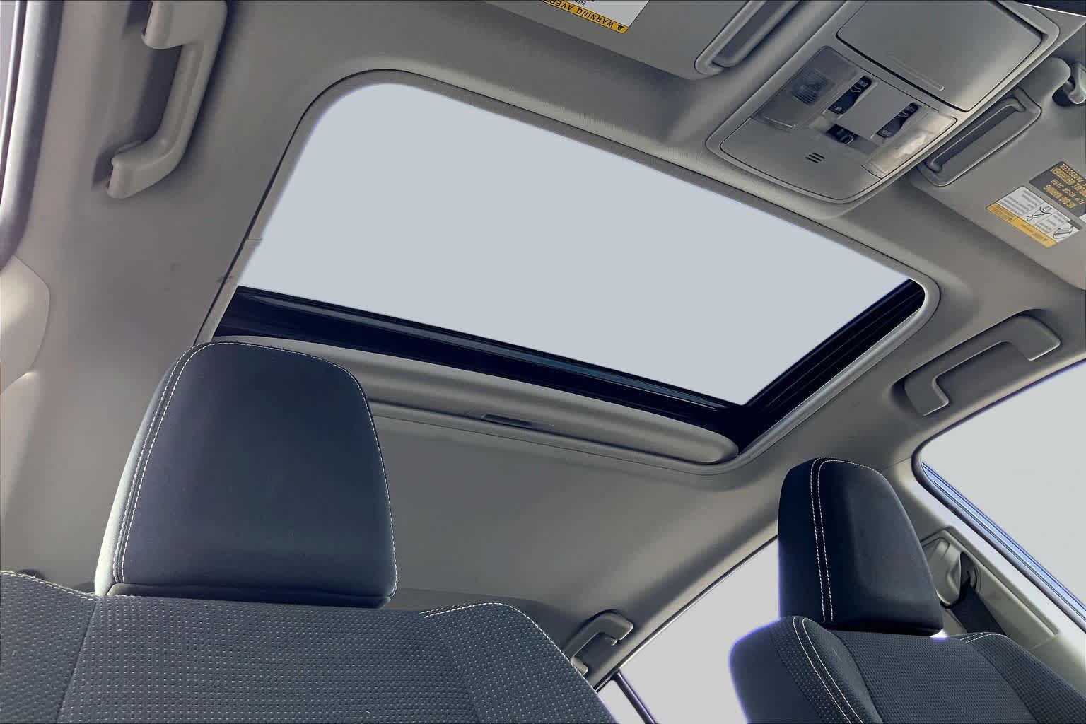 2017 Toyota RAV4 XLE Magnetic Gray Metallic at Group 1 Toyota Southwest
