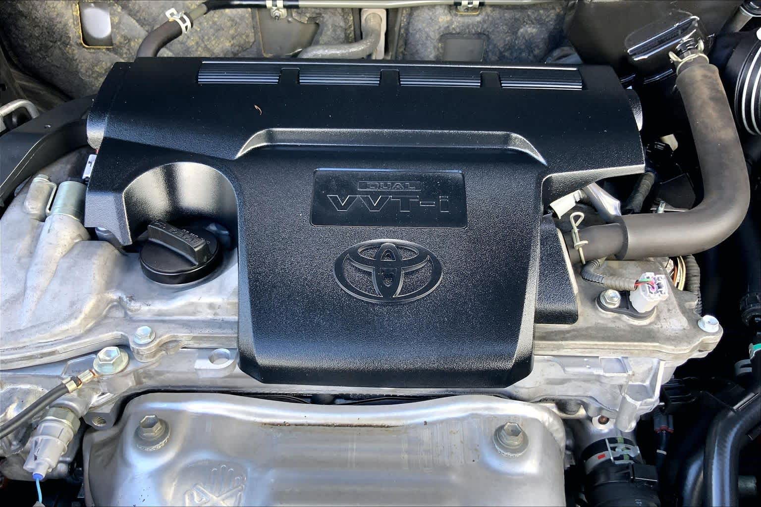 2017 Toyota RAV4 XLE Magnetic Gray Metallic at Group 1 Toyota Southwest