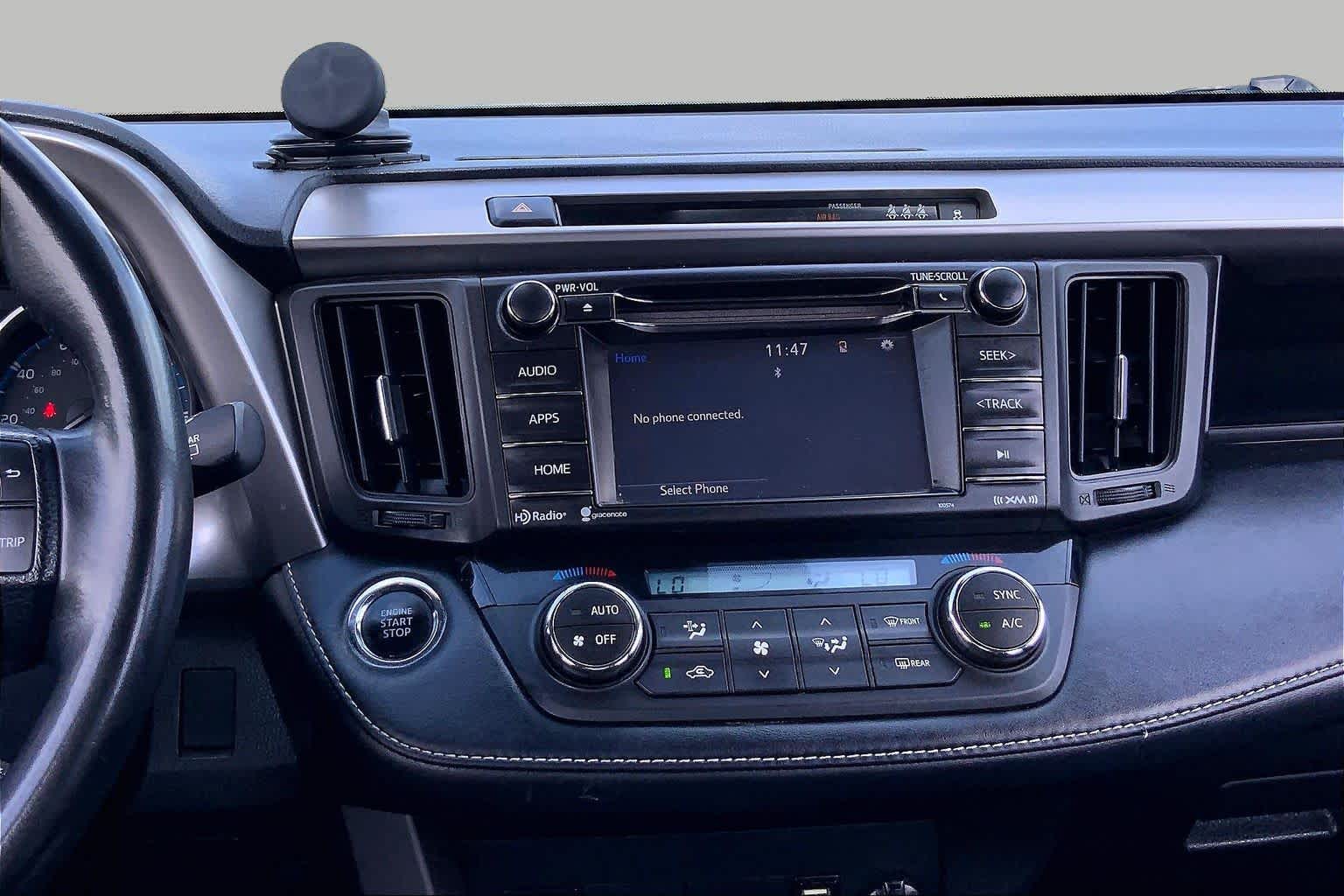 2018 Toyota RAV4 XLE Magnetic Gray Metallic at Group 1 Toyota Southwest