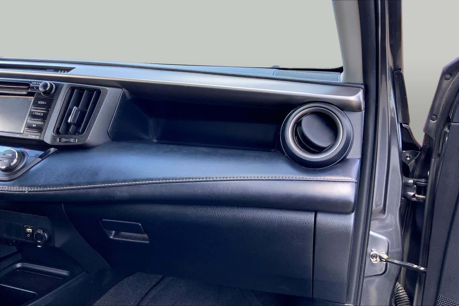 2018 Toyota RAV4 XLE Magnetic Gray Metallic at Group 1 Toyota Southwest