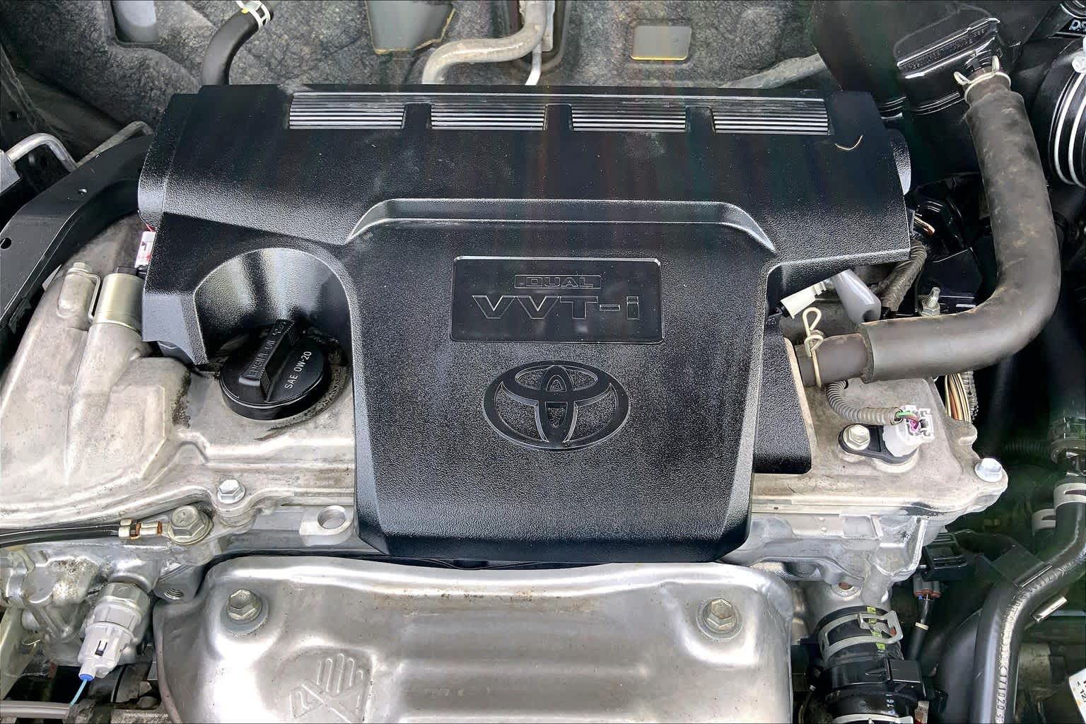 2018 Toyota RAV4 XLE Magnetic Gray Metallic at Group 1 Toyota Southwest