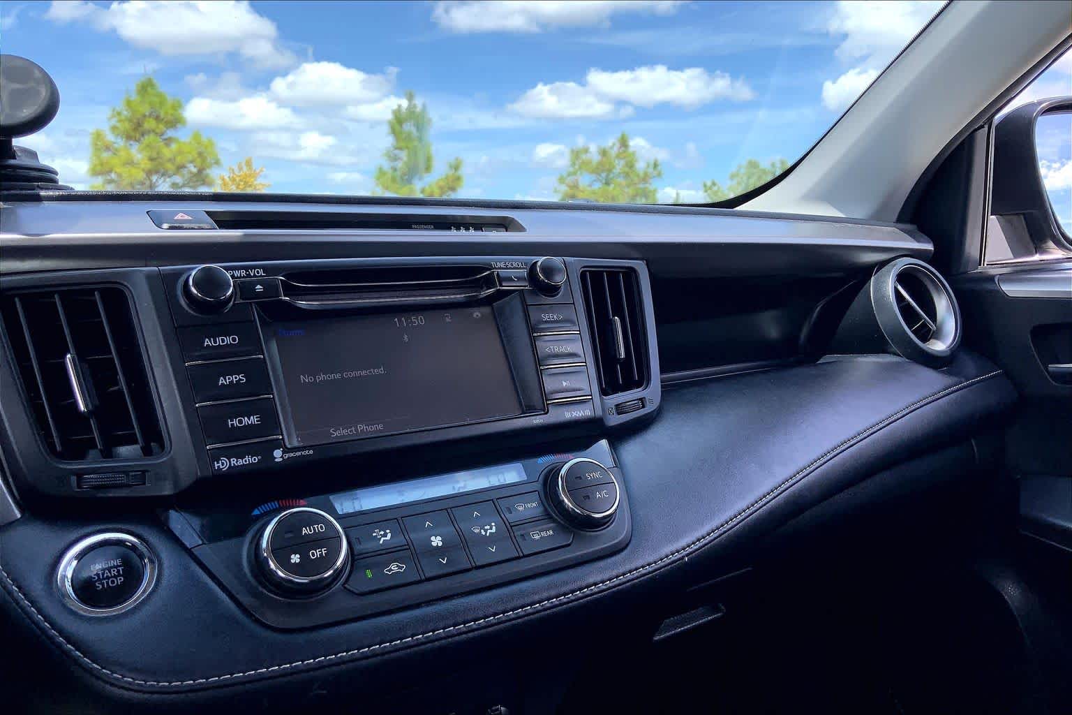 2018 Toyota RAV4 XLE Magnetic Gray Metallic at Group 1 Toyota Southwest