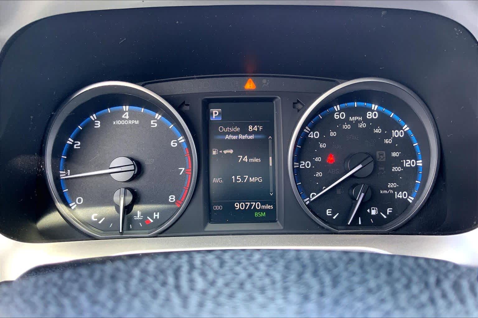 2018 Toyota RAV4 XLE Magnetic Gray Metallic at Group 1 Toyota Southwest