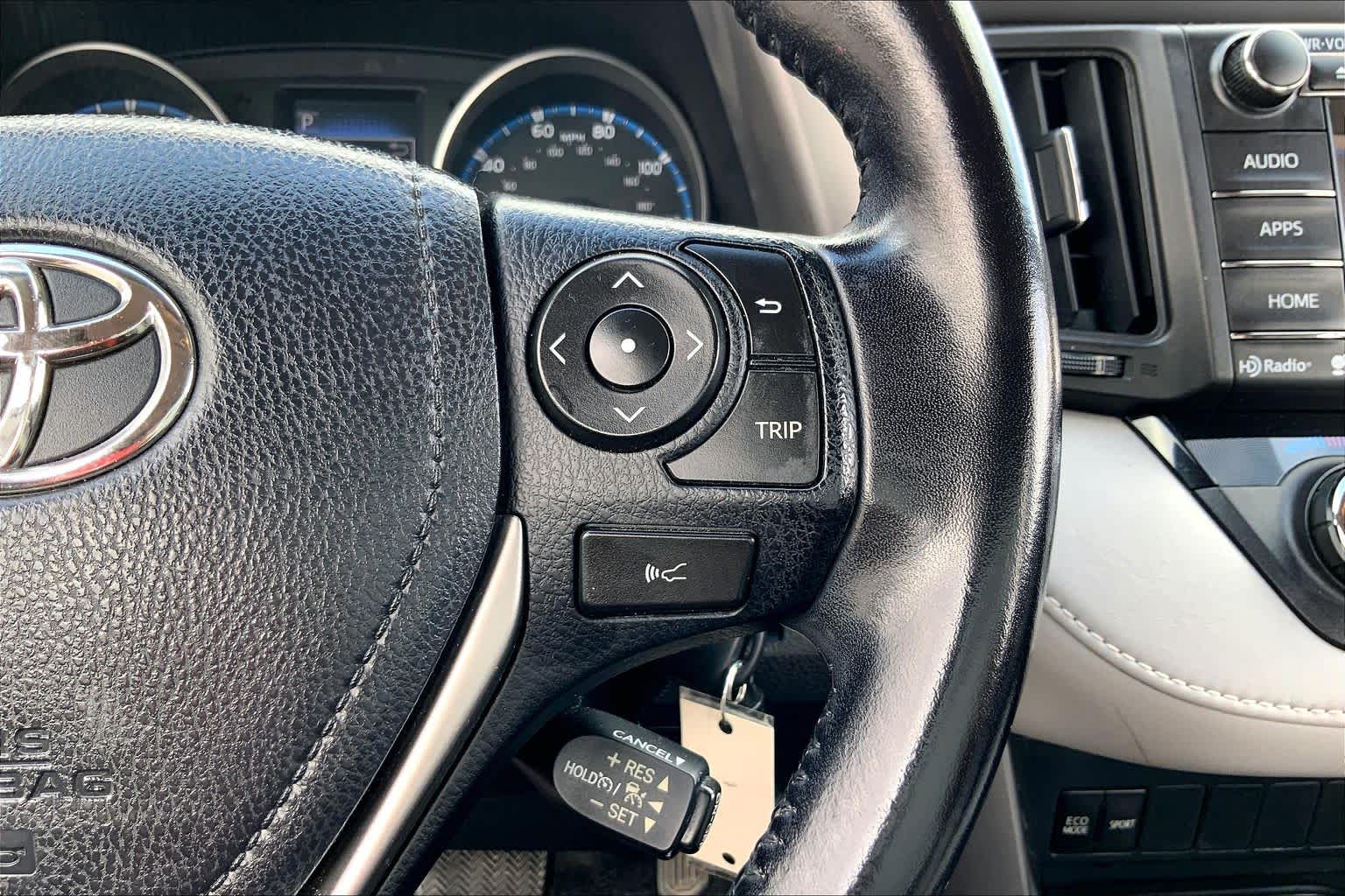 2017 Toyota RAV4 XLE Barcelona Red Metallic at HGreg Houston