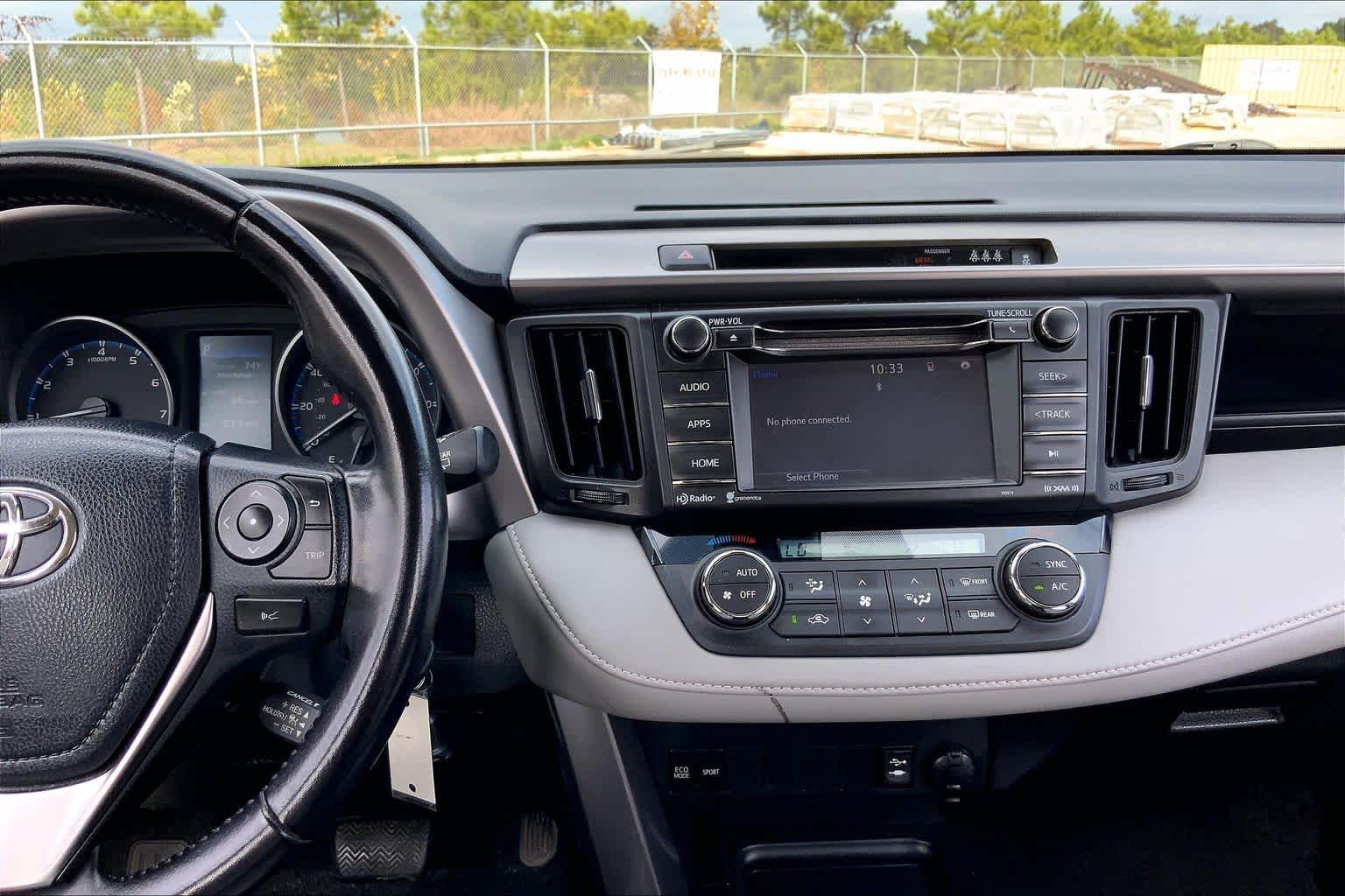 2017 Toyota RAV4 XLE Barcelona Red Metallic at HGreg Houston