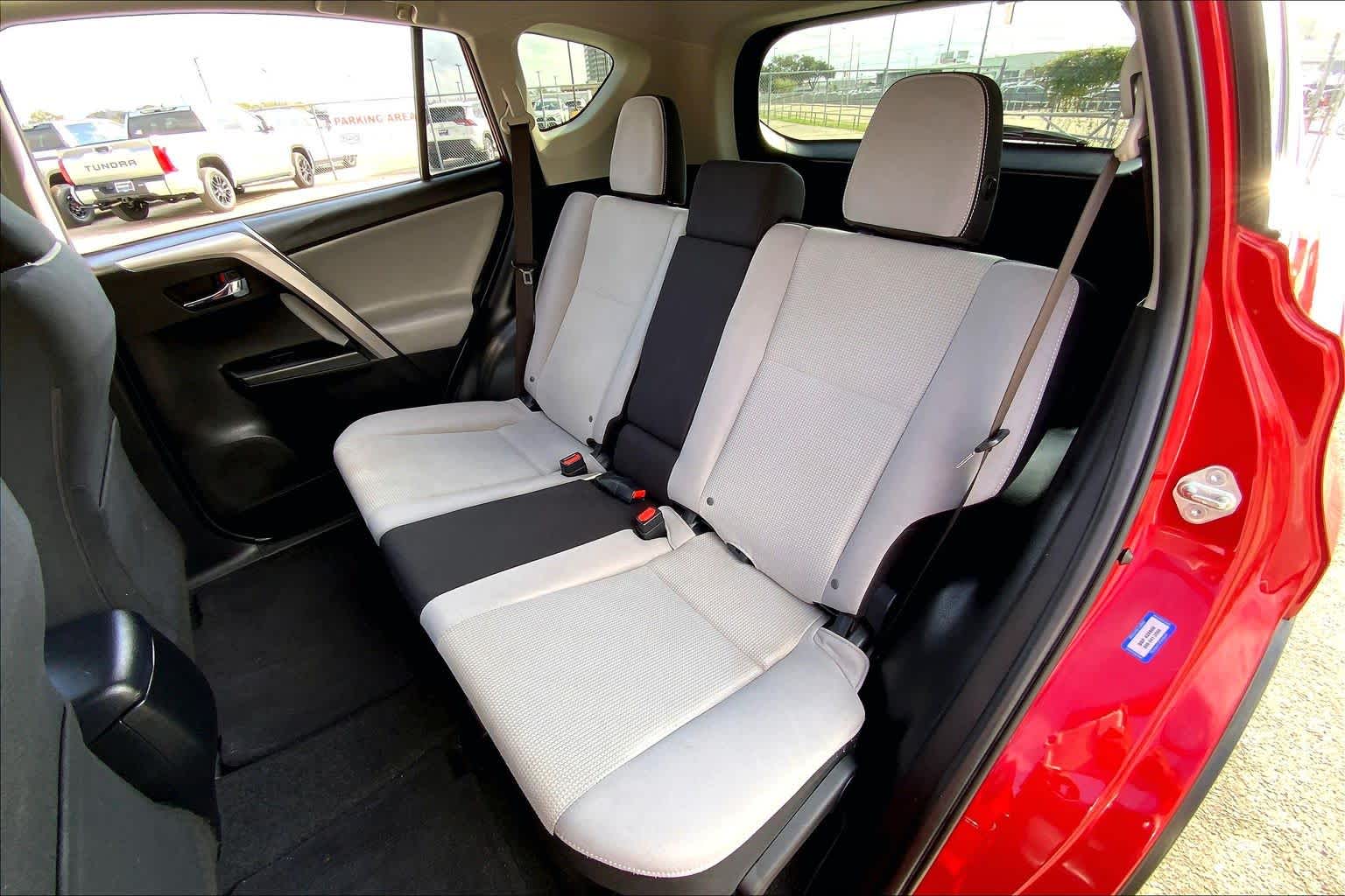 2017 Toyota RAV4 XLE Barcelona Red Metallic at HGreg Houston
