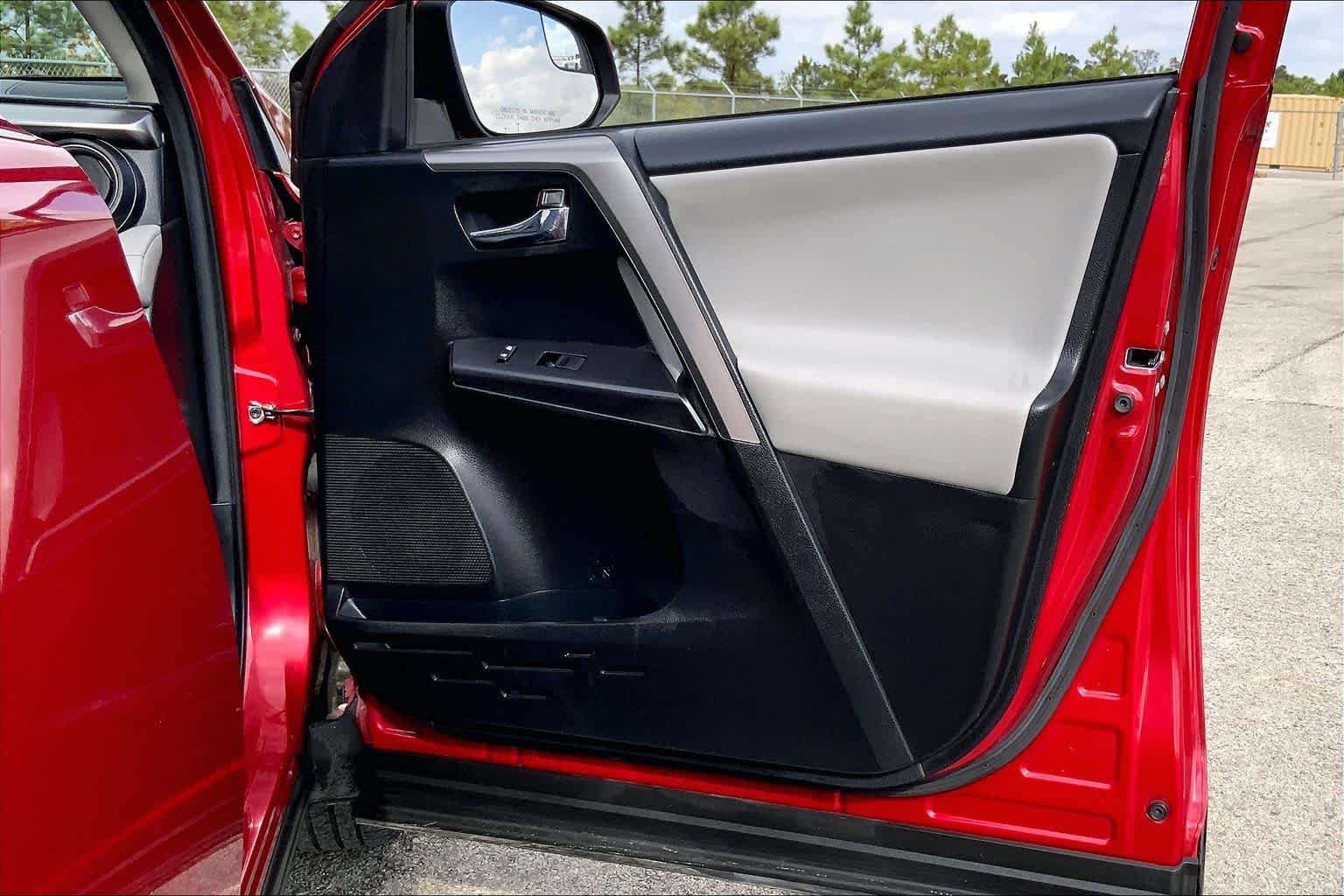 2017 Toyota RAV4 XLE Barcelona Red Metallic at HGreg Houston