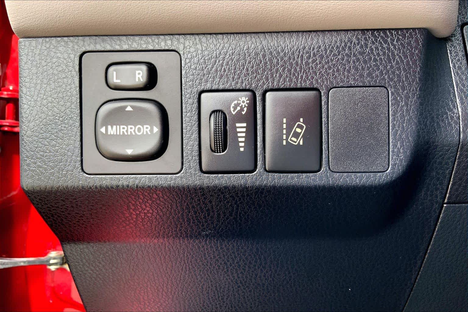 2017 Toyota RAV4 XLE Barcelona Red Metallic at HGreg Houston