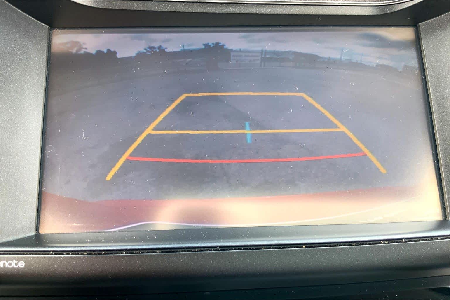 2017 Toyota RAV4 XLE Barcelona Red Metallic at HGreg Houston