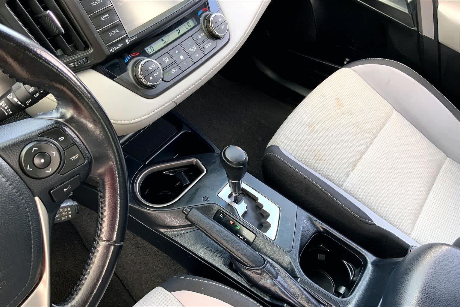 2017 Toyota RAV4 XLE Barcelona Red Metallic at HGreg Houston