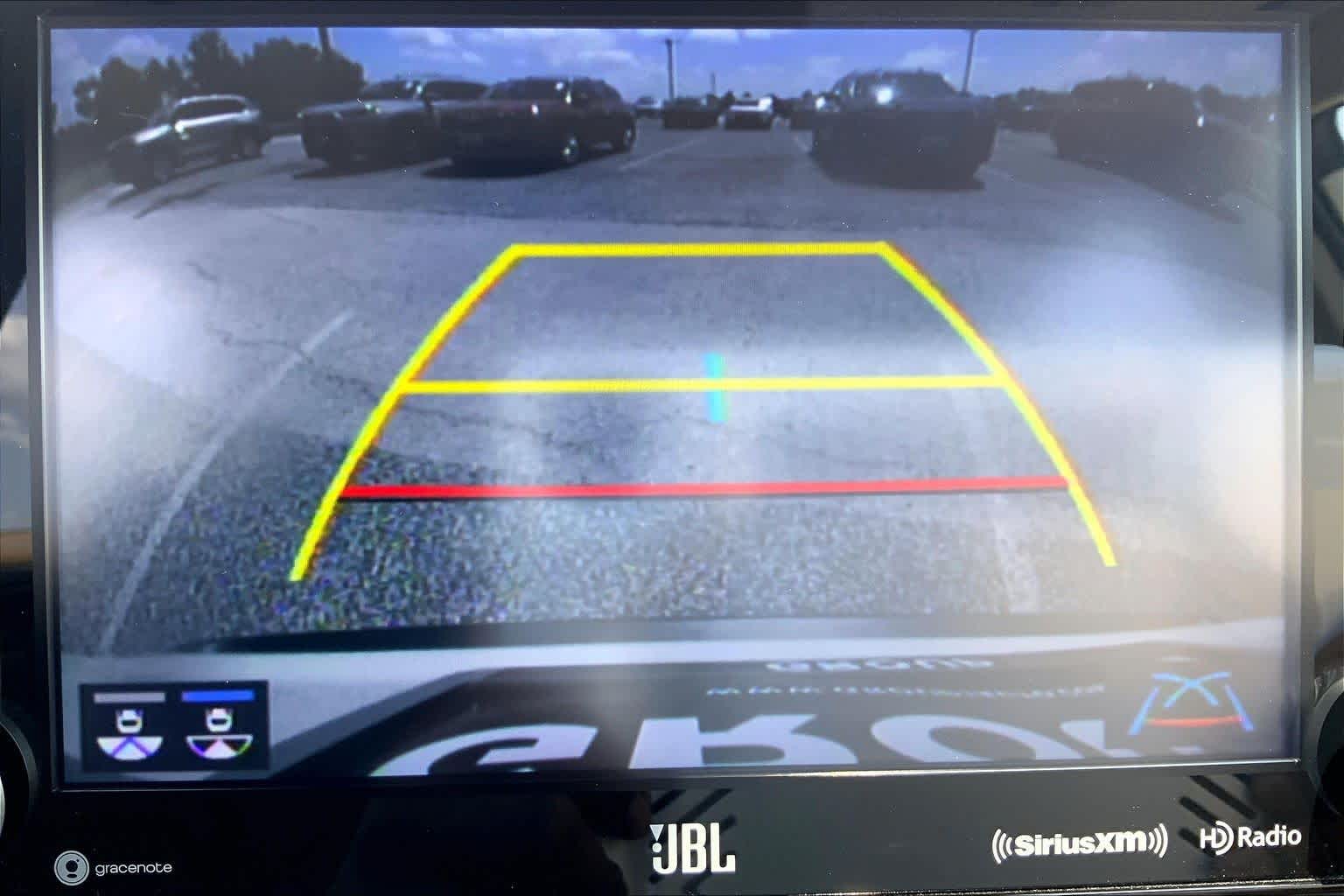 2019 Toyota RAV4 Limited Blizzard Pearl at AutoNation USA Katy