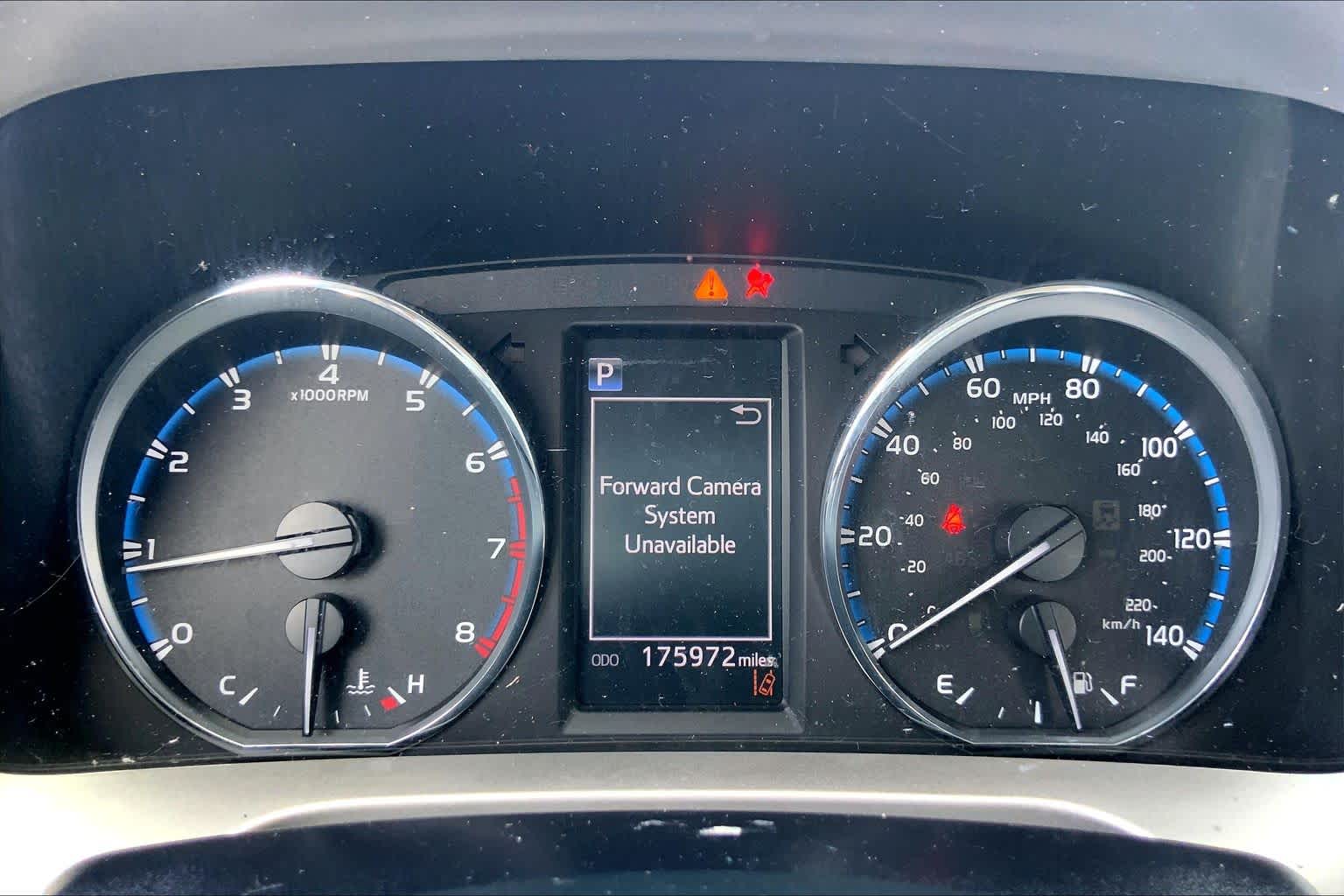2016 Toyota RAV4 Limited Electric Storm Blue at Group 1 Toyota Southwest