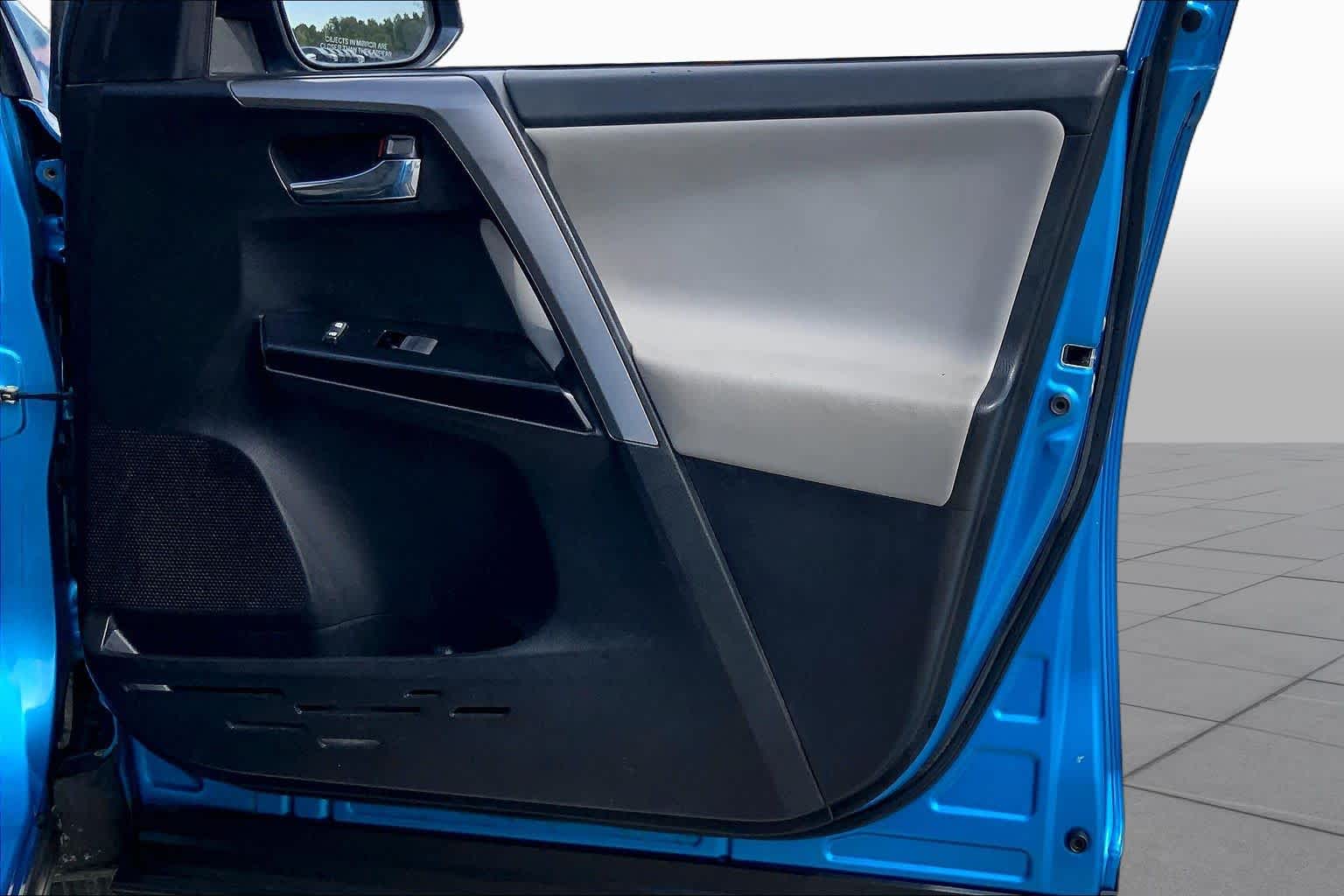 2016 Toyota RAV4 Limited Electric Storm Blue at Group 1 Toyota Southwest