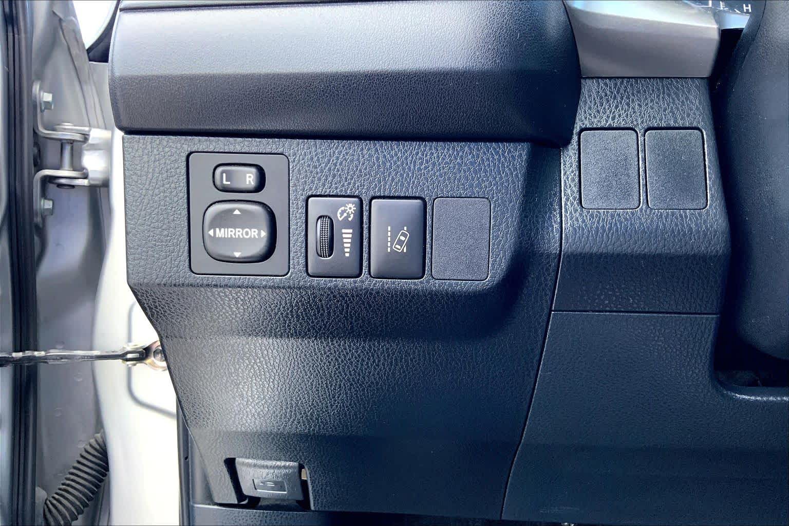 2018 Toyota RAV4 LE Silver Sky Metallic at AutoNation USA Katy