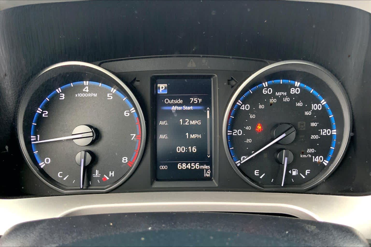 2018 Toyota RAV4 LE Silver Sky Metallic at Lone Star Chevrolet
