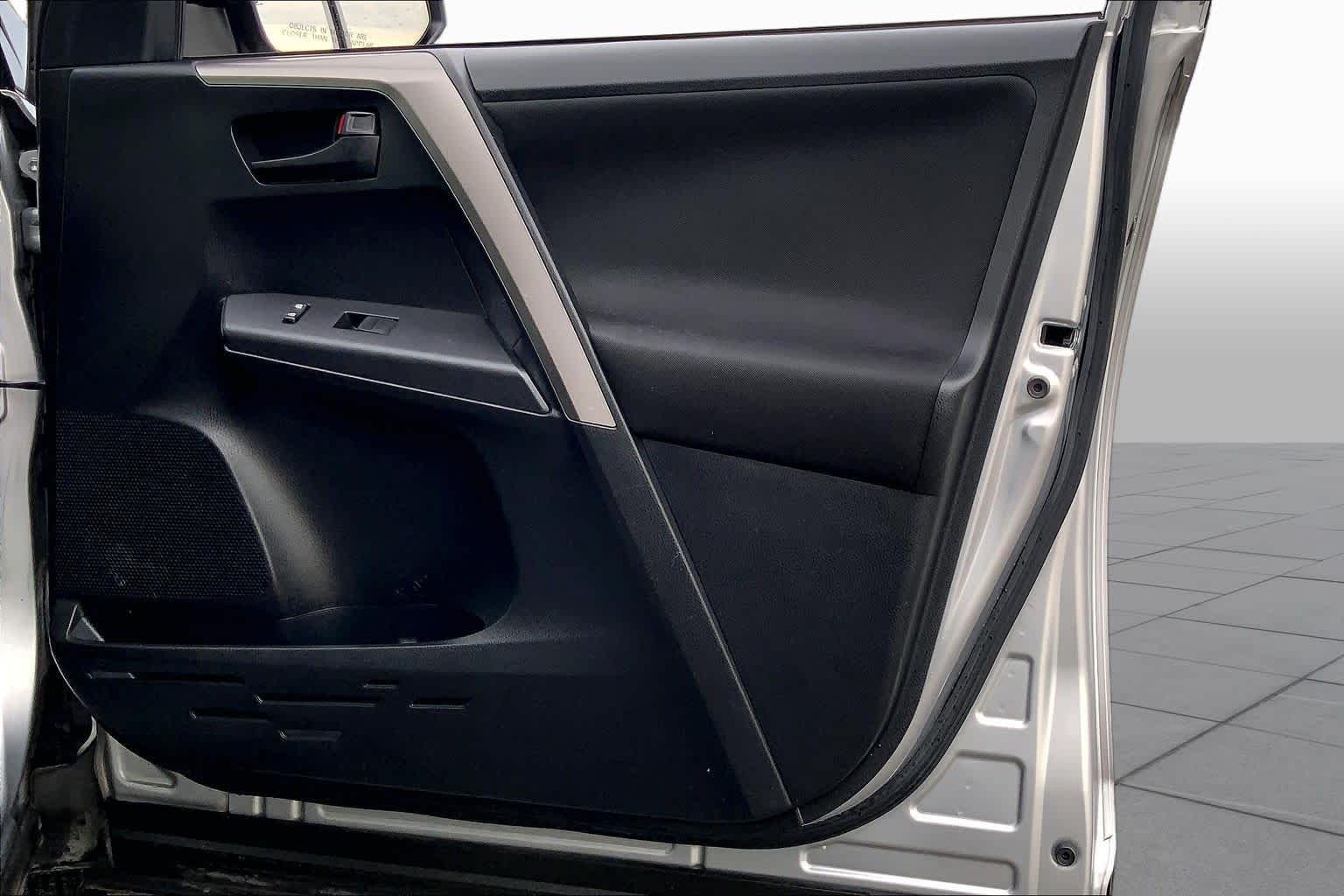 2018 Toyota RAV4 LE Silver Sky Metallic at Lone Star Chevrolet