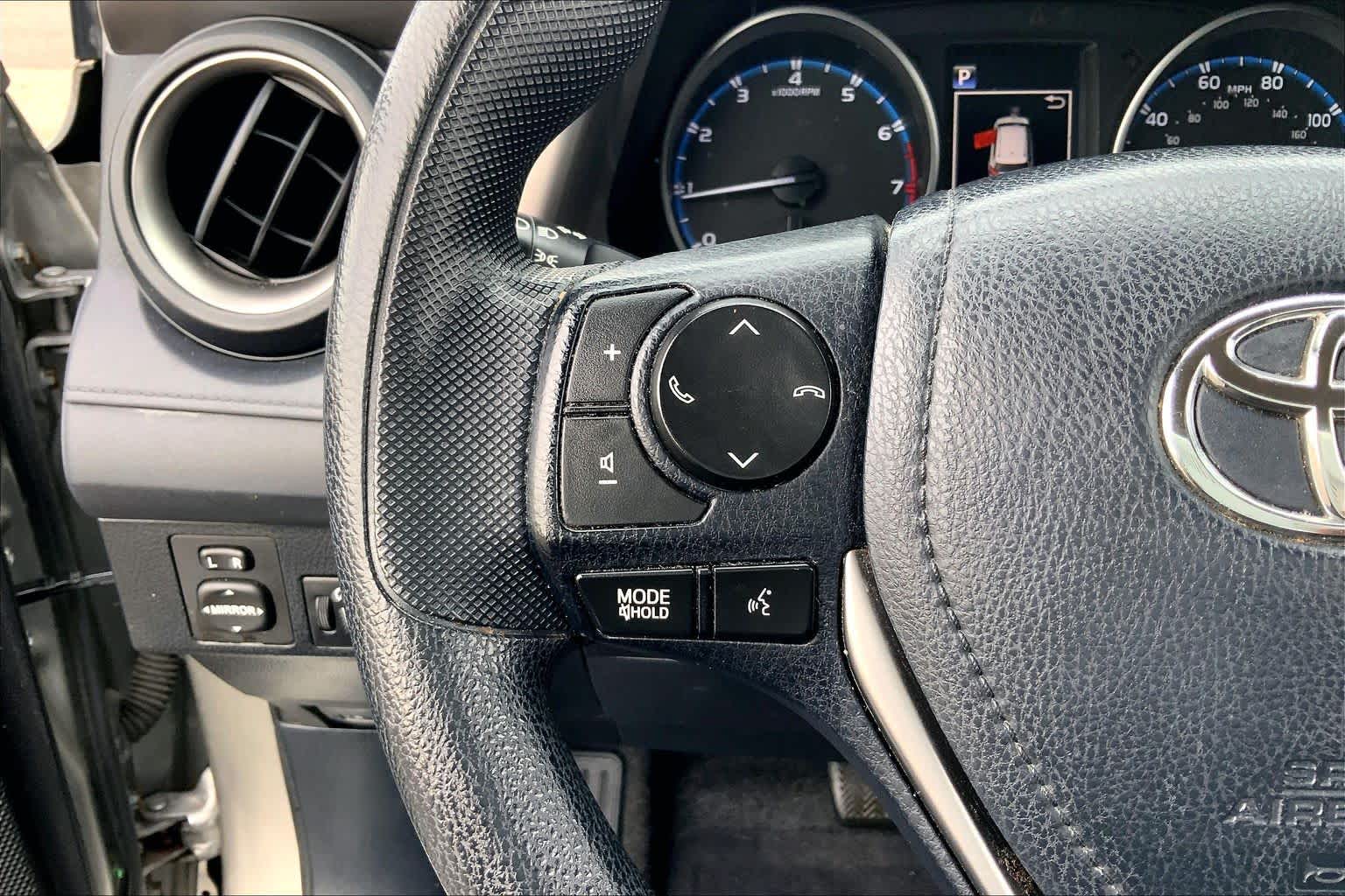 2018 Toyota RAV4 LE Silver Sky Metallic at Lone Star Chevrolet