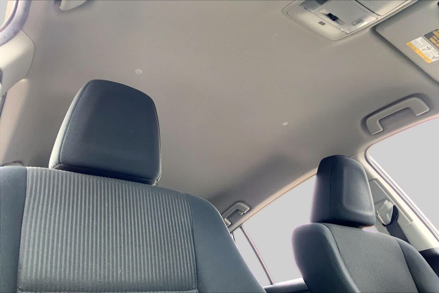 2018 Toyota RAV4 LE Silver Sky Metallic at Lone Star Chevrolet