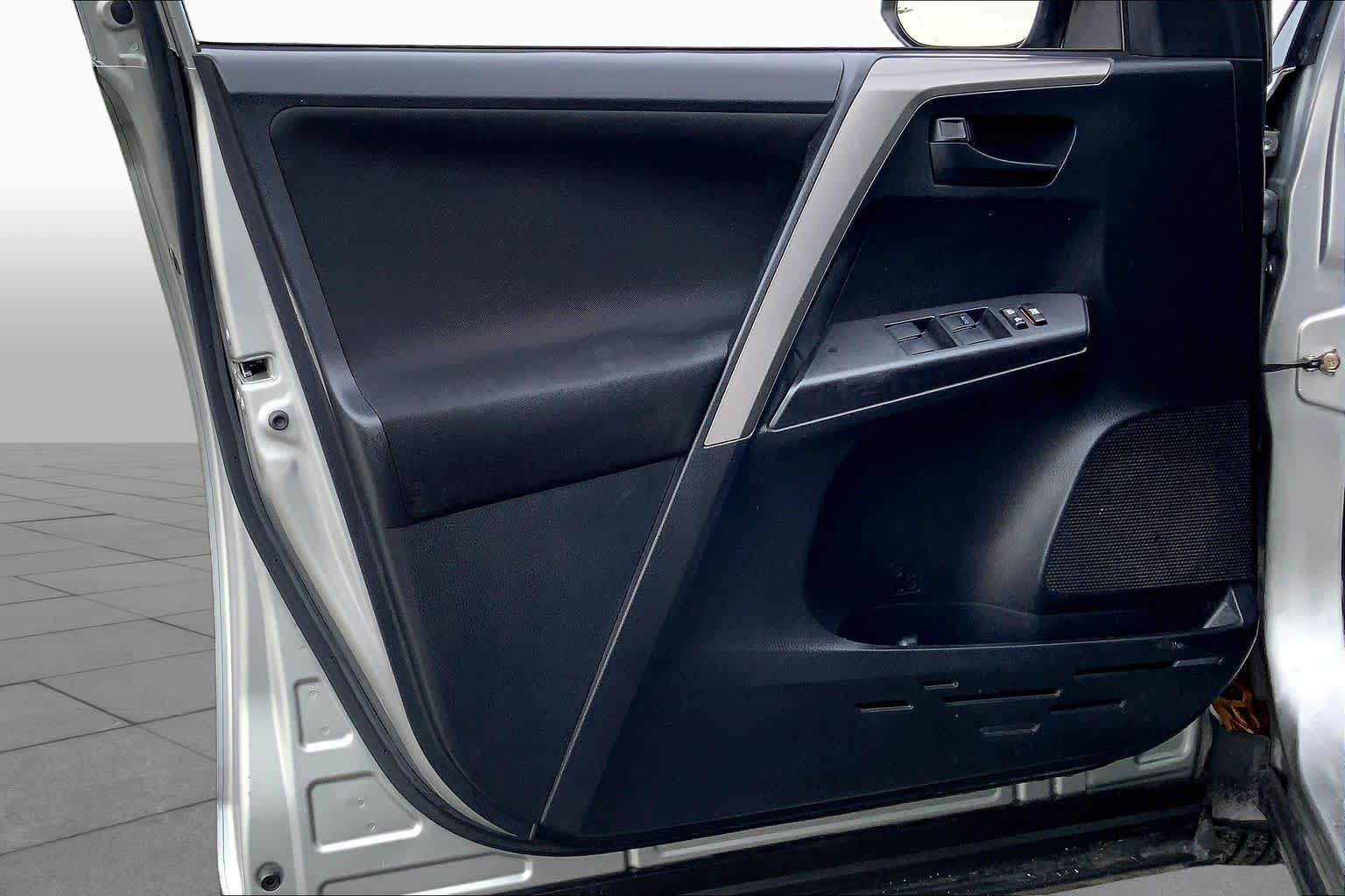 2018 Toyota RAV4 LE Silver Sky Metallic at Lone Star Chevrolet