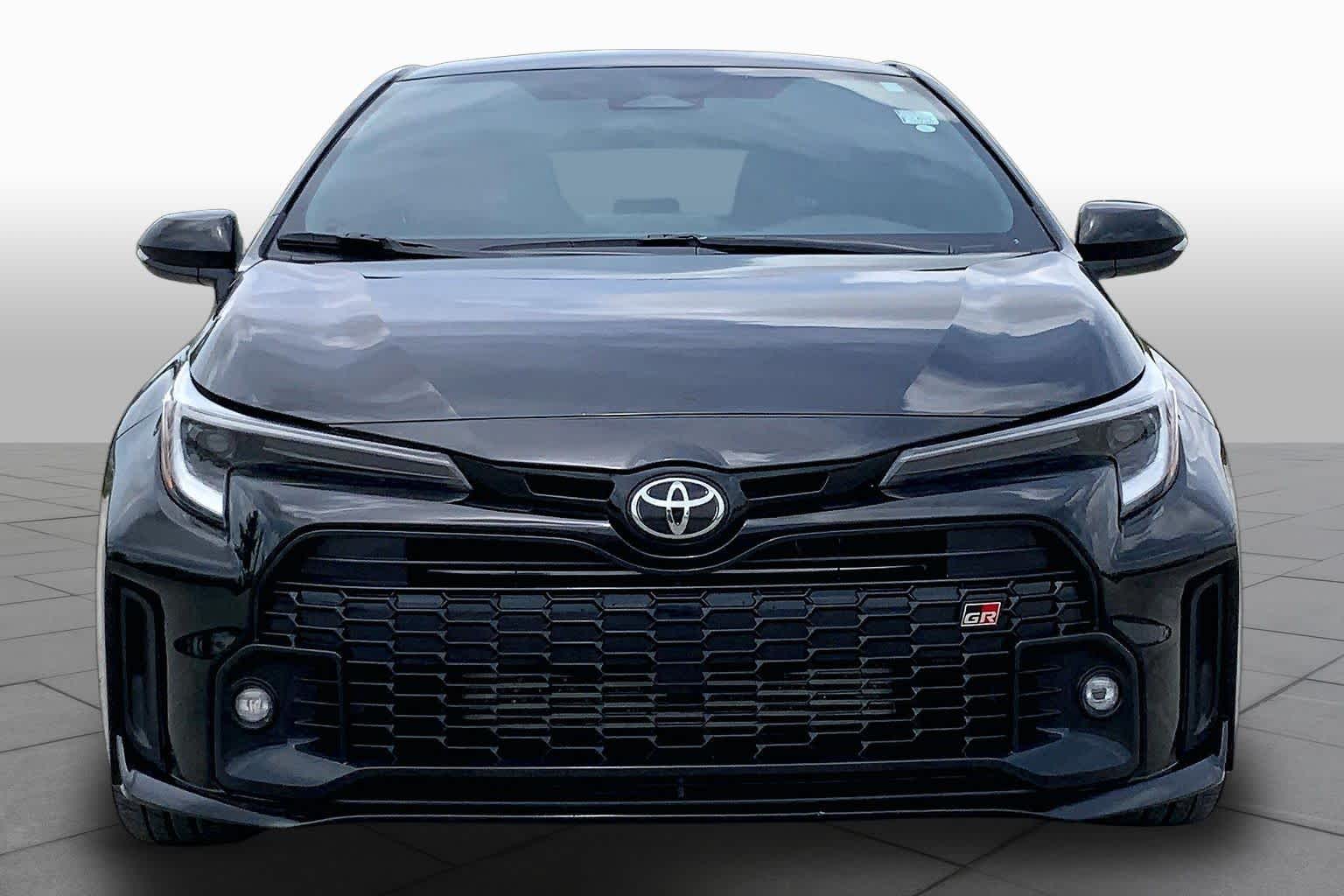 2023 Toyota GR Corolla Core Black at Group 1 Toyota Southwest