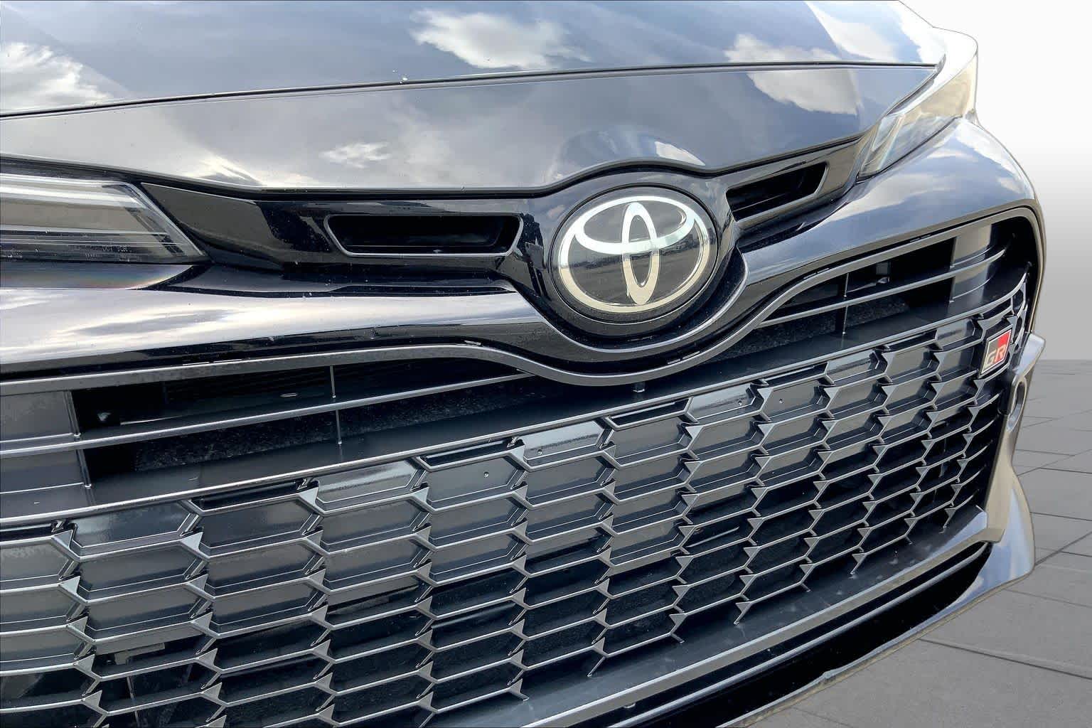 2023 Toyota GR Corolla Core Black at Group 1 Toyota Southwest
