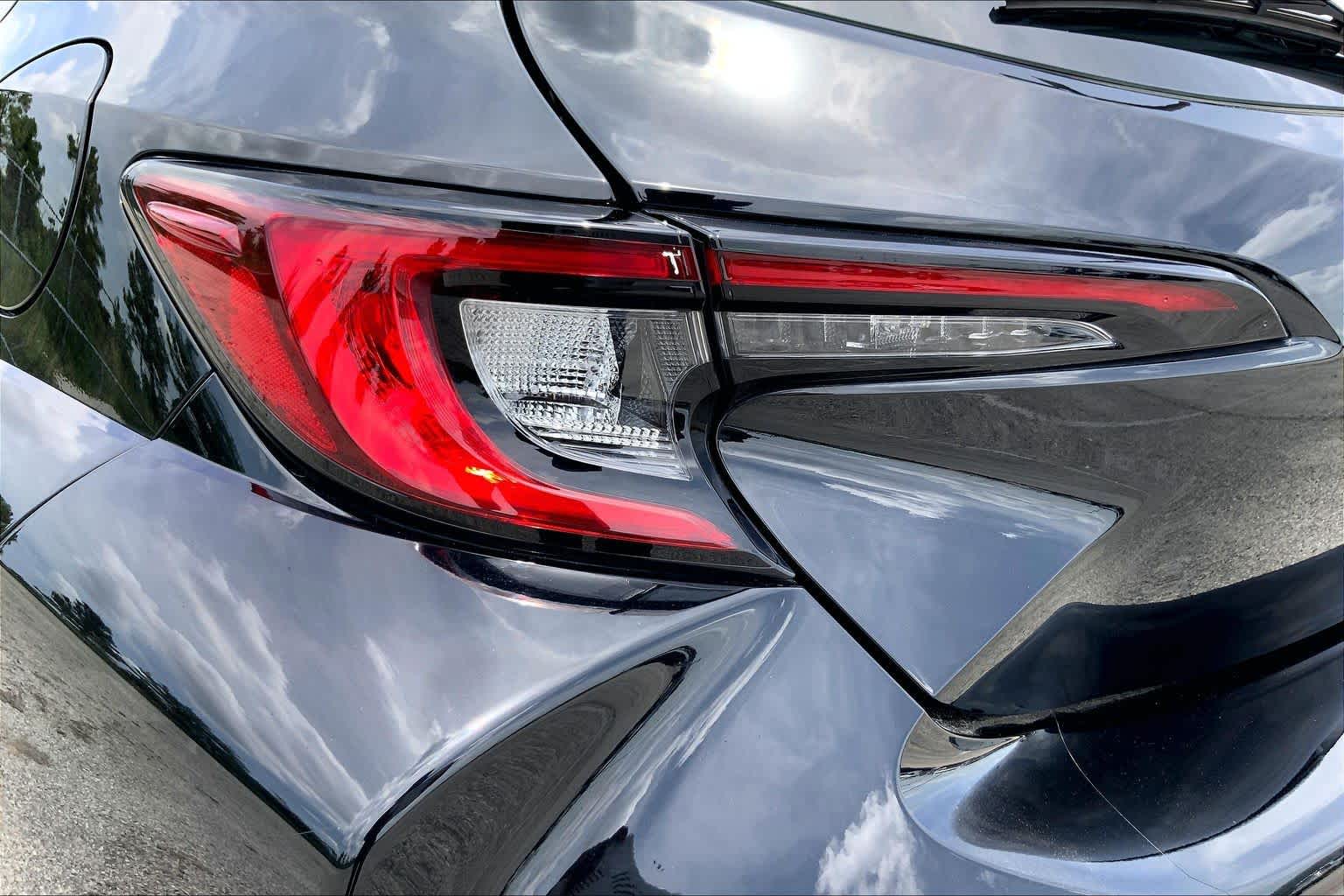 2023 Toyota GR Corolla Core Black at Group 1 Toyota Southwest
