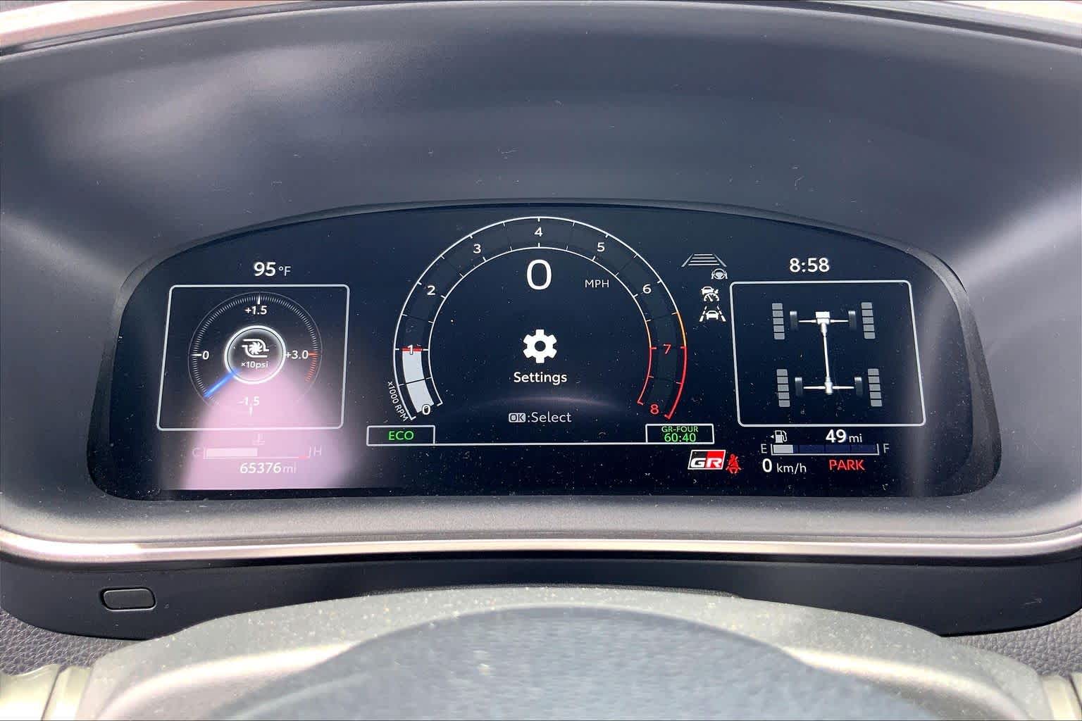 2023 Toyota GR Corolla Core Black at Group 1 Toyota Southwest