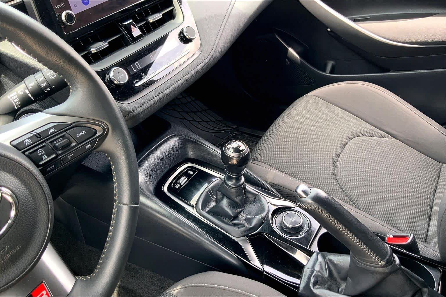 2023 Toyota GR Corolla Core Black at Group 1 Toyota Southwest