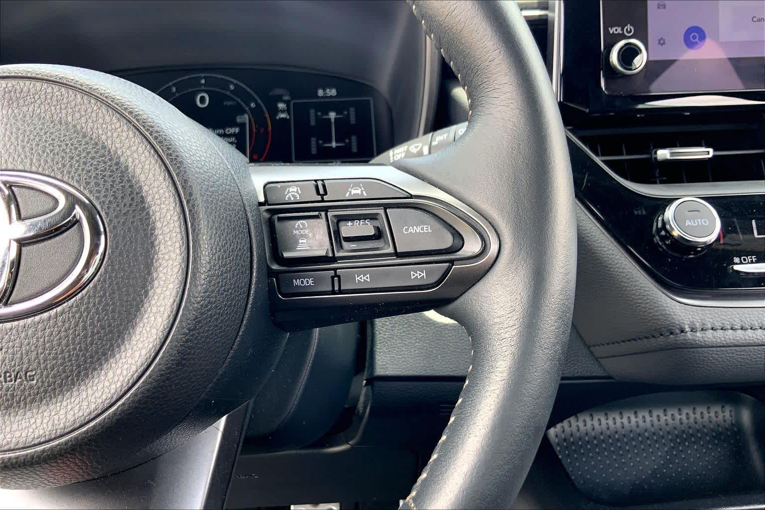 2023 Toyota GR Corolla Core Black at Group 1 Toyota Southwest
