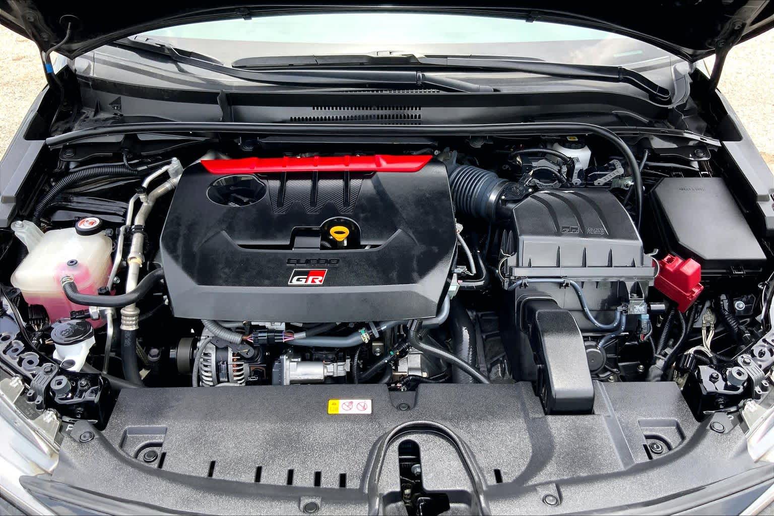 2023 Toyota GR Corolla Core Black at Group 1 Toyota Southwest
