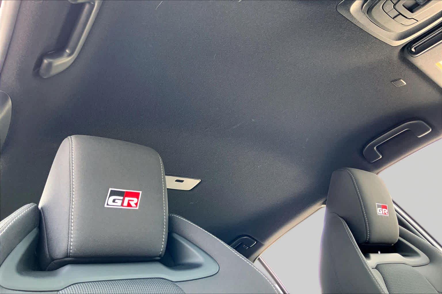 2023 Toyota GR Corolla Core Black at Group 1 Toyota Southwest