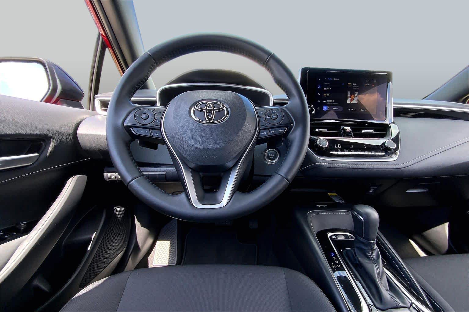 2026 Toyota Corolla Hatchback SE - 5