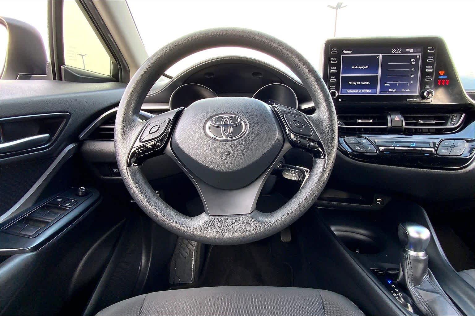 2021 Toyota C-HR LE - 5