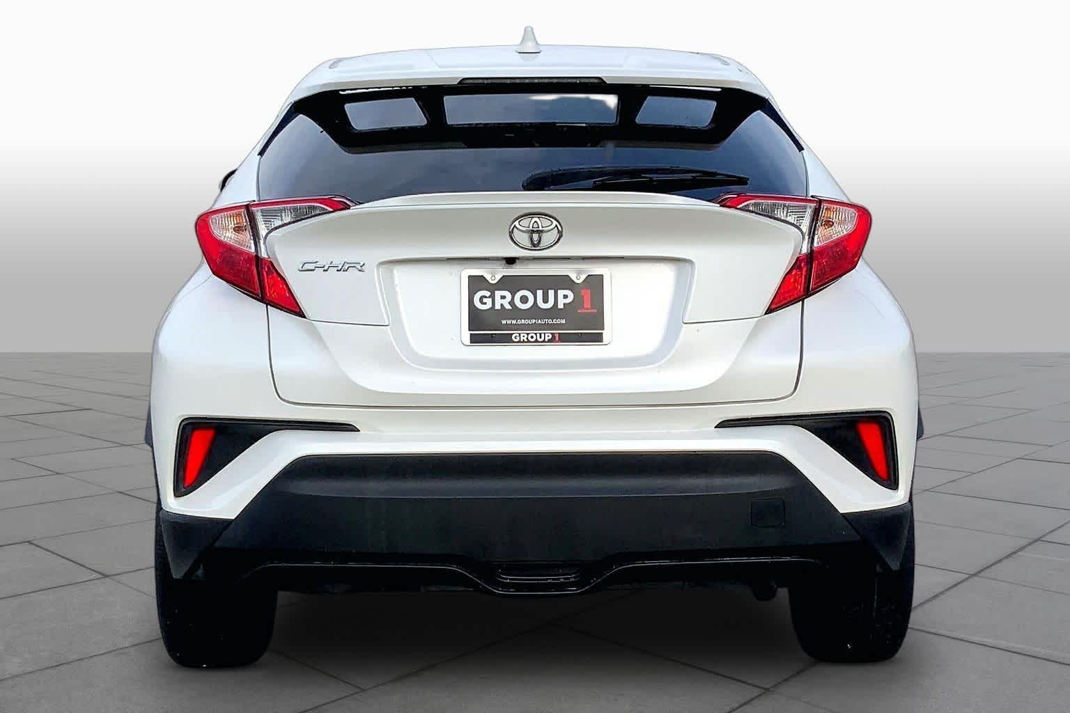 2021 Toyota C-HR LE - 4