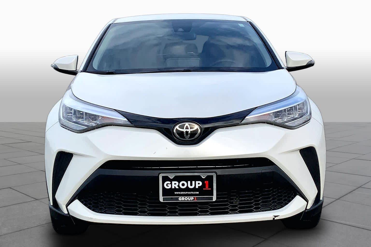 2021 Toyota C-HR LE - 3