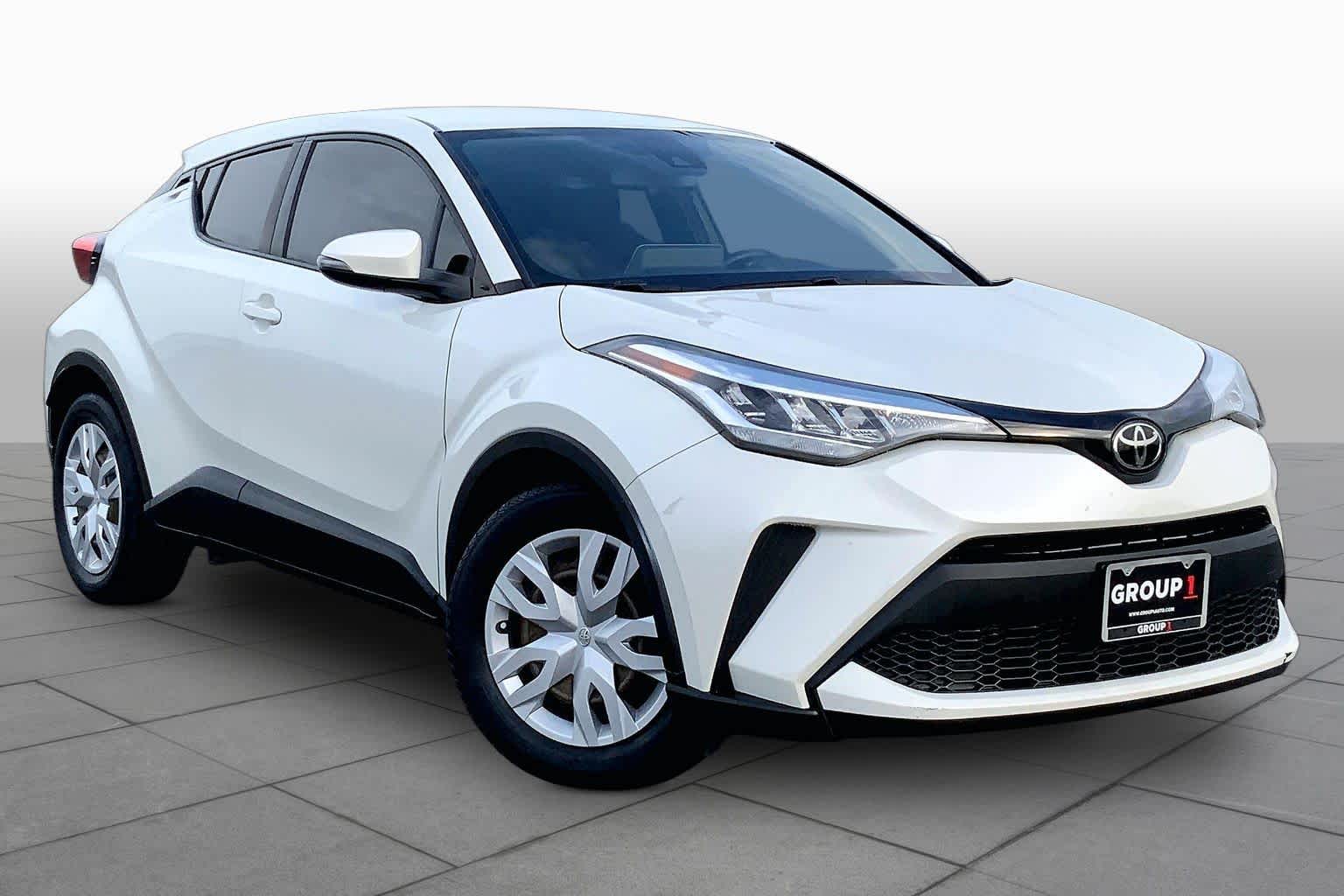 2021 Toyota C-HR LE - 2