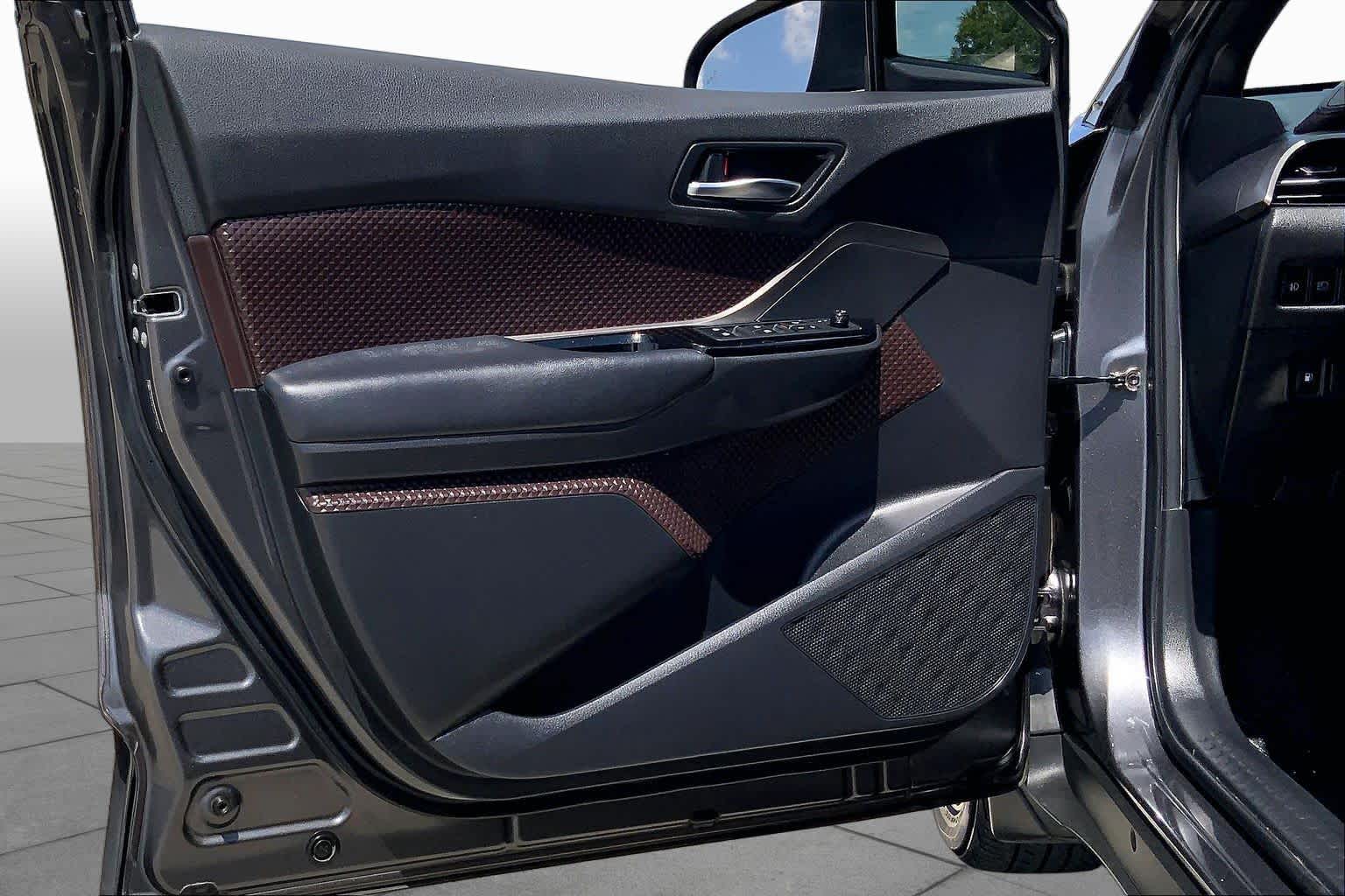 2019 Toyota C-HR Limited Magnetic Gray Metallic at HGreg Houston