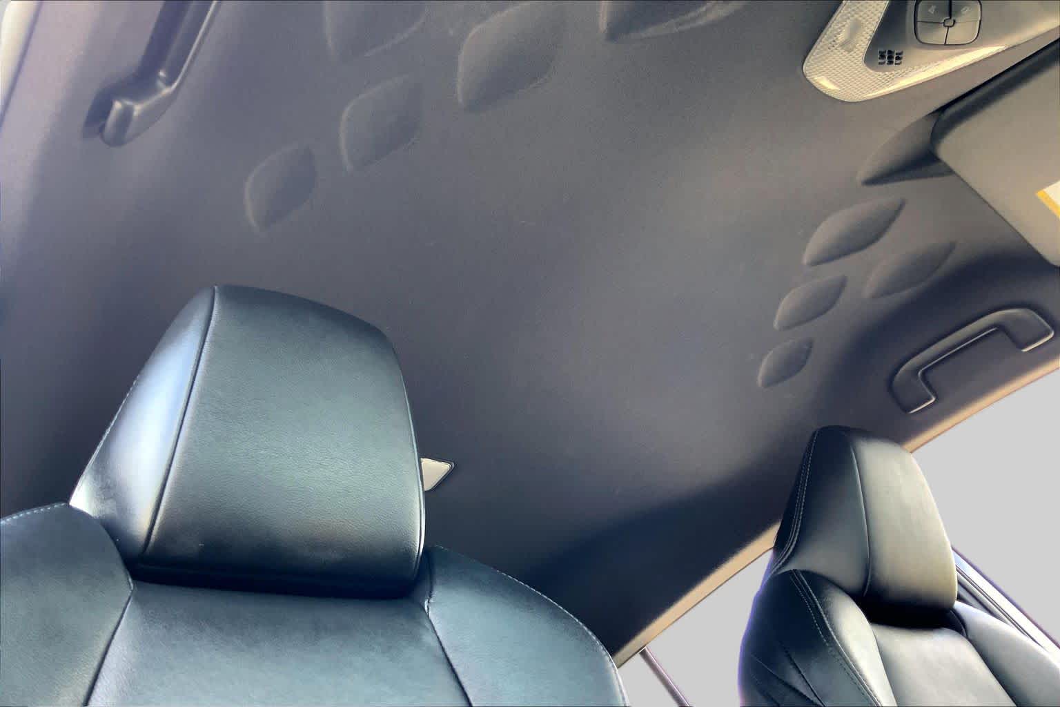 2019 Toyota C-HR Limited Magnetic Gray Metallic at HGreg Houston