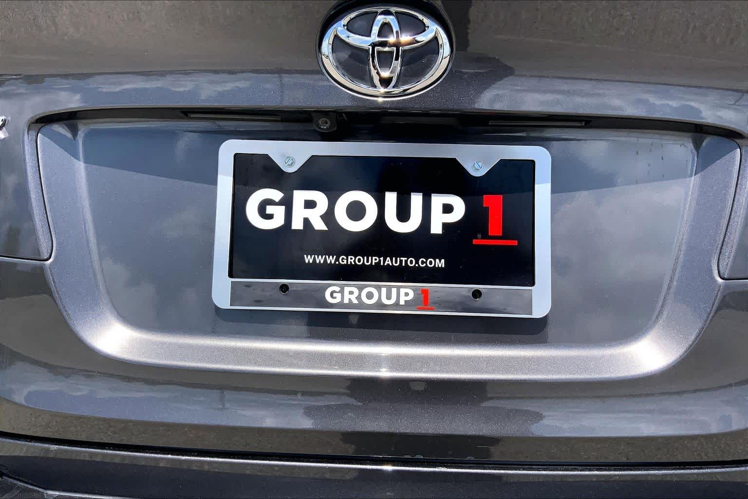 2019 Toyota C-HR Limited Magnetic Gray Metallic at HGreg Houston