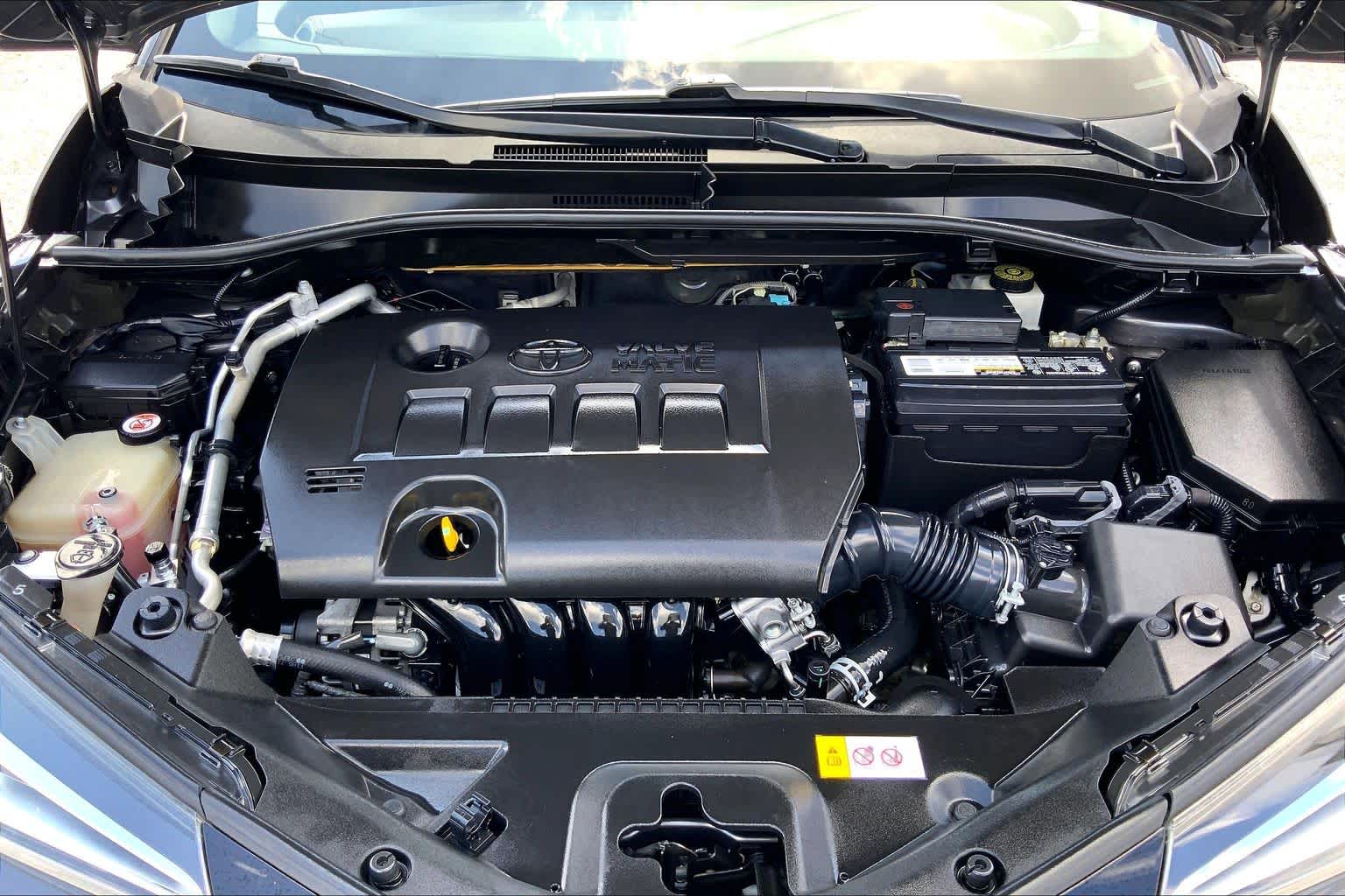 2019 Toyota C-HR Limited Magnetic Gray Metallic at HGreg Houston