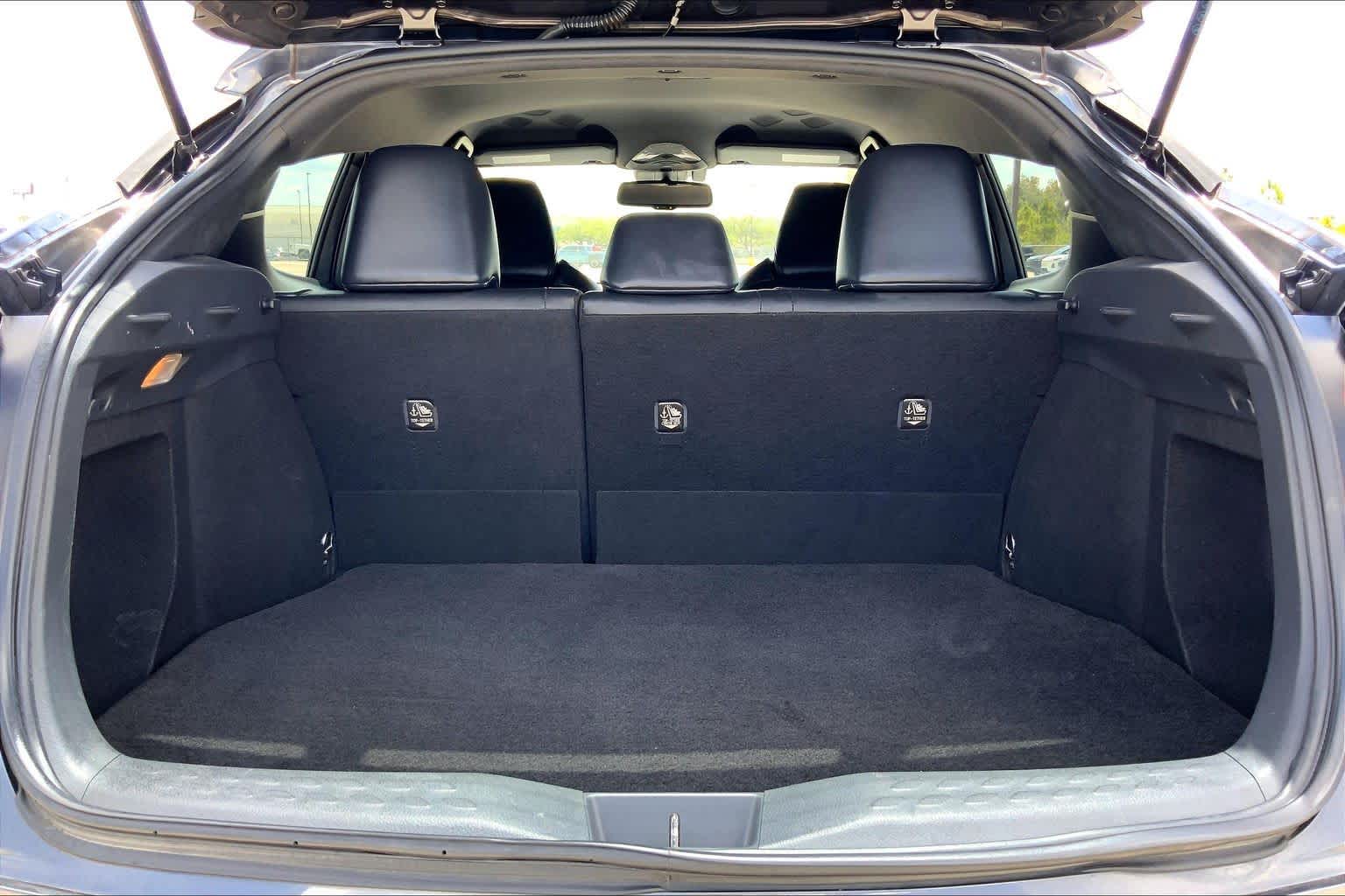 2019 Toyota C-HR Limited Magnetic Gray Metallic at HGreg Houston