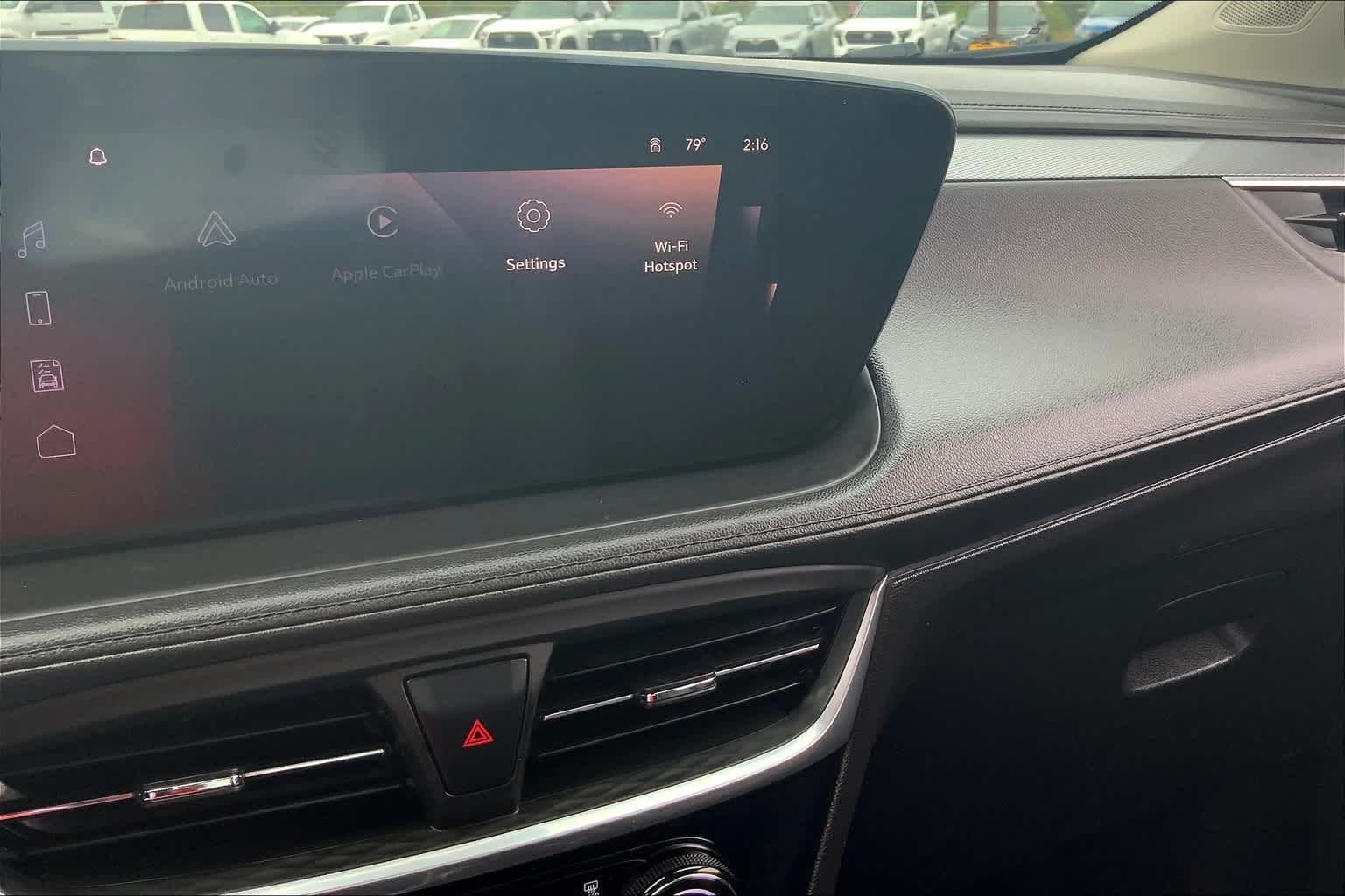 2024 Buick Encore GX Sport Touring Summit White at AutoNation Chevrolet Gulf Fwy