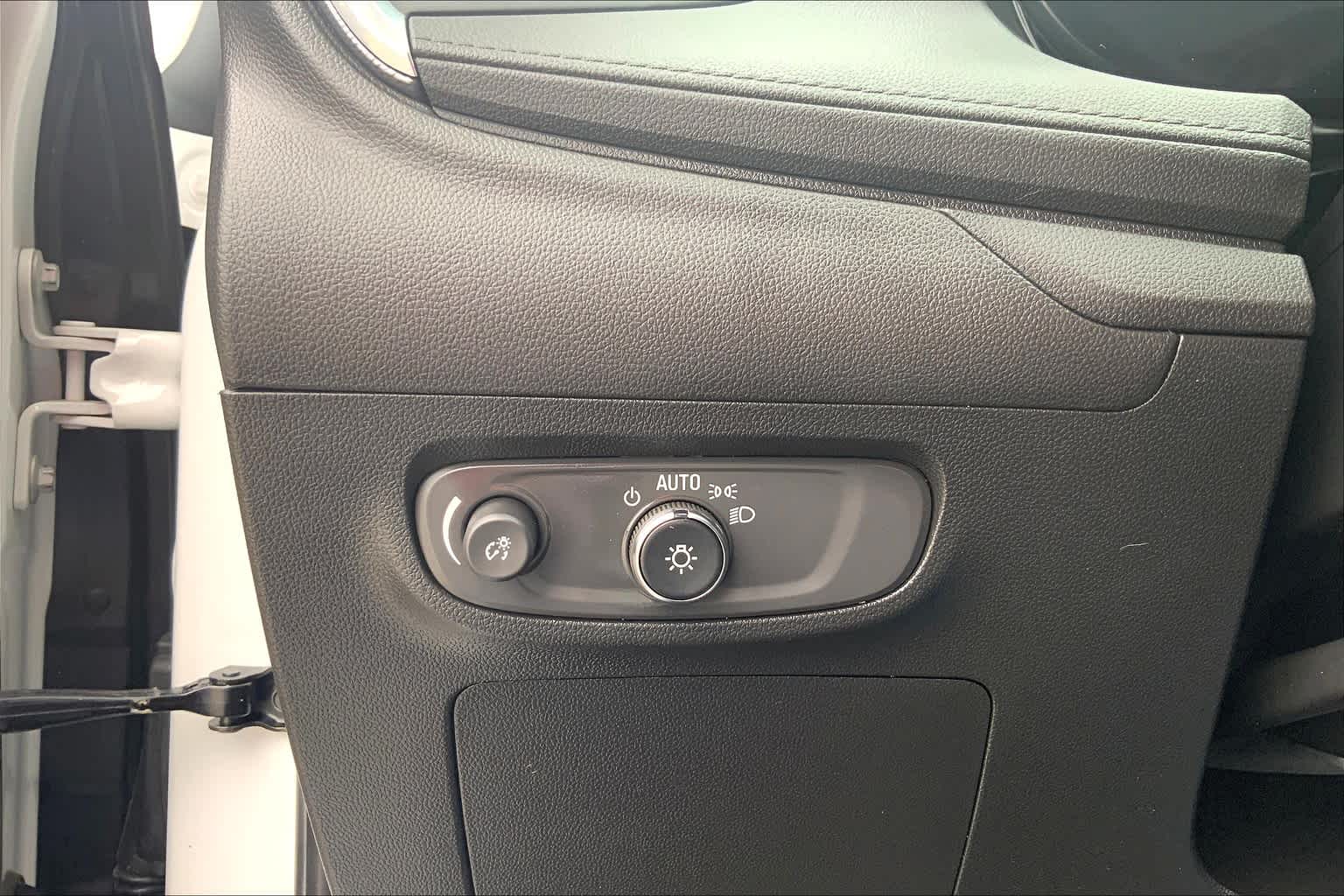 2024 Buick Encore GX Sport Touring Summit White at AutoNation Chevrolet Gulf Fwy