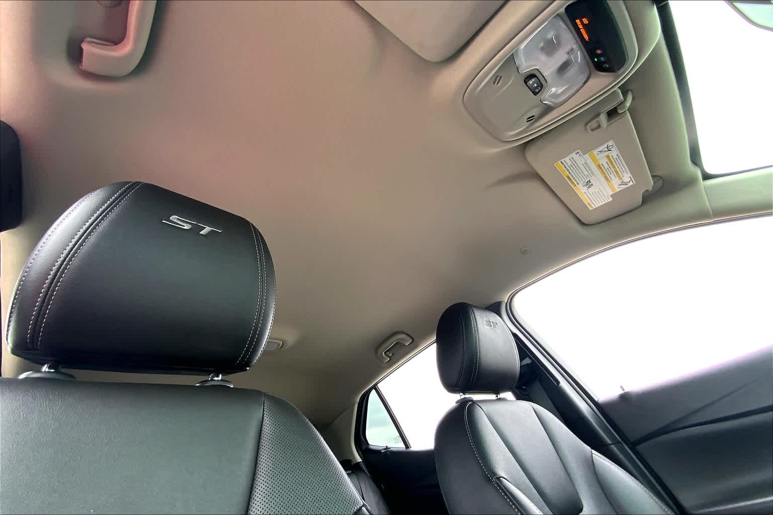 2024 Buick Encore GX Sport Touring Summit White at AutoNation Chevrolet Gulf Fwy