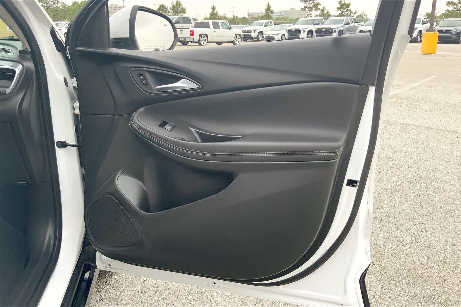 2024 Buick Encore GX Sport Touring Summit White at AutoNation Chevrolet Gulf Fwy